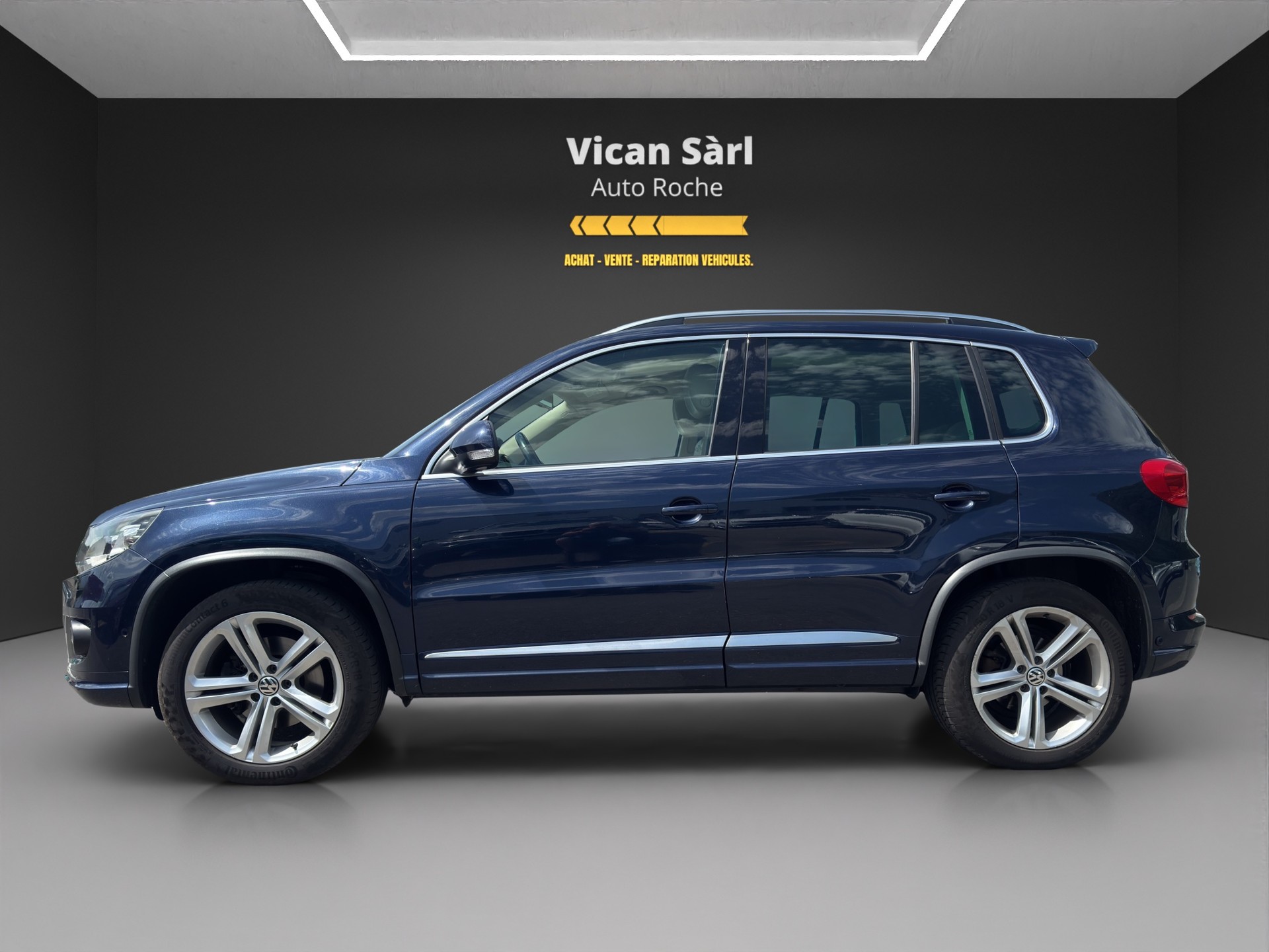 VW Tiguan 2.0 TSI Sport&Style 4Motion DSG-image-3