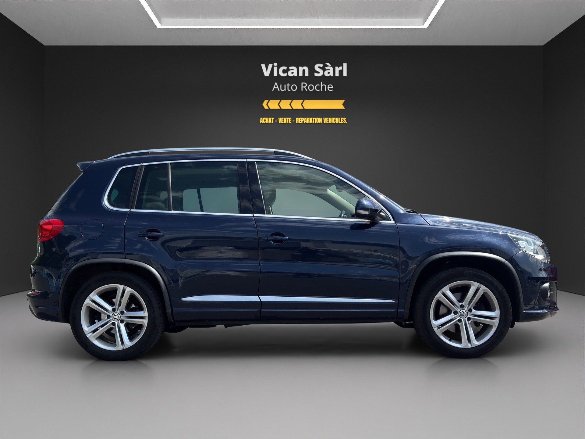 VW Tiguan 2.0 TSI Sport&Style 4Motion DSG-image-4