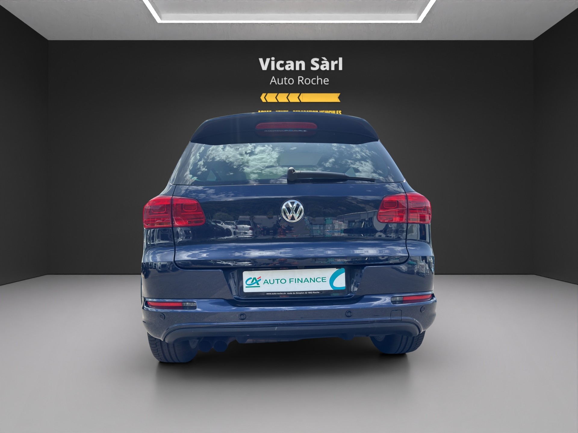 VW Tiguan 2.0 TSI Sport&Style 4Motion DSG-image-7