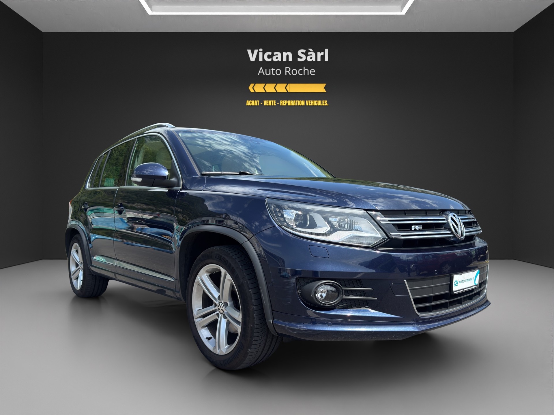 VW Tiguan 2.0 TSI Sport&Style 4Motion DSG-image-2