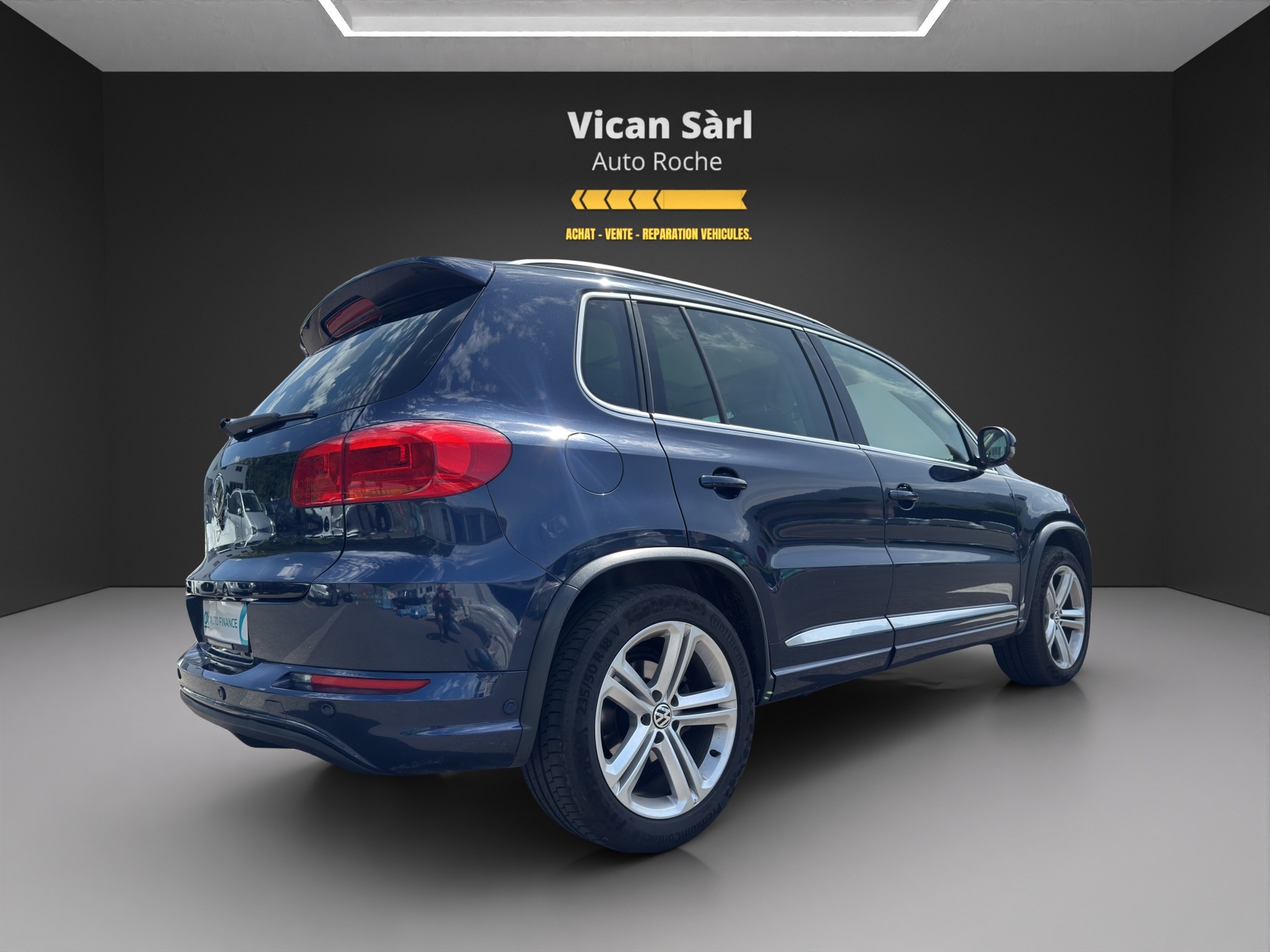 VW Tiguan 2.0 TSI Sport&Style 4Motion DSG-image-6