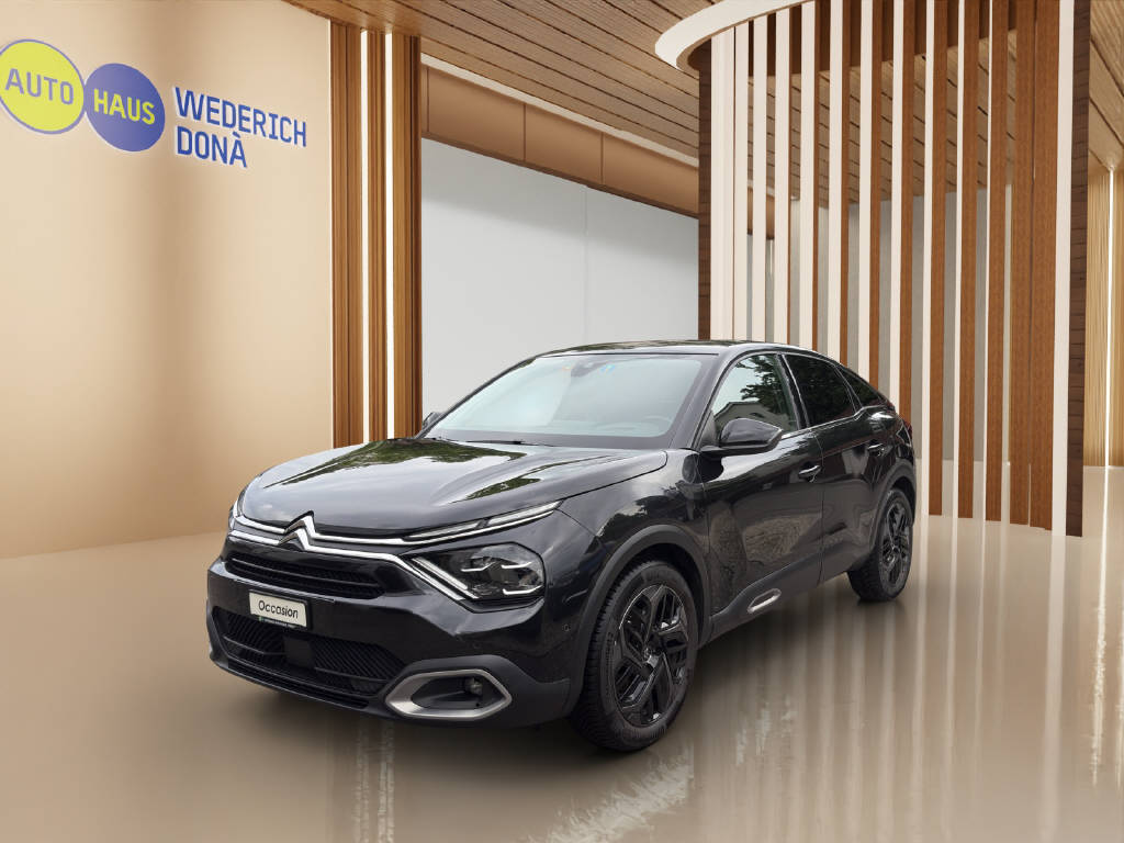 CITROEN C4 1.2 PureTech Shine 155 PS-image-0