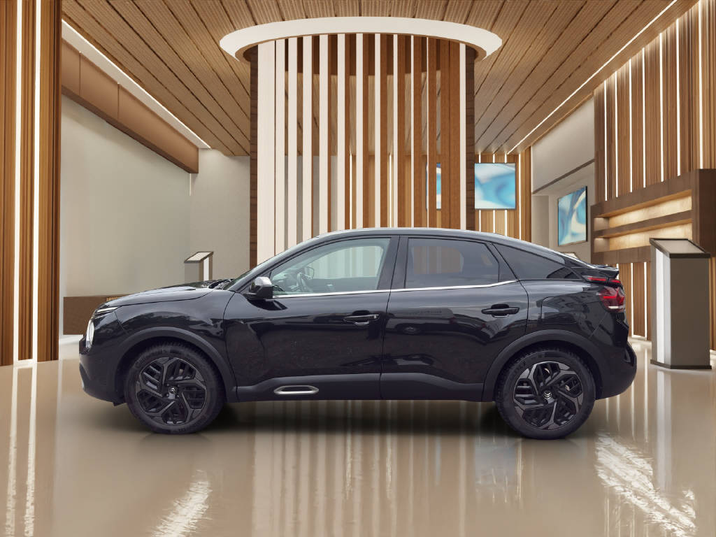 CITROEN C4 1.2 PureTech Shine 155 PS-image-1