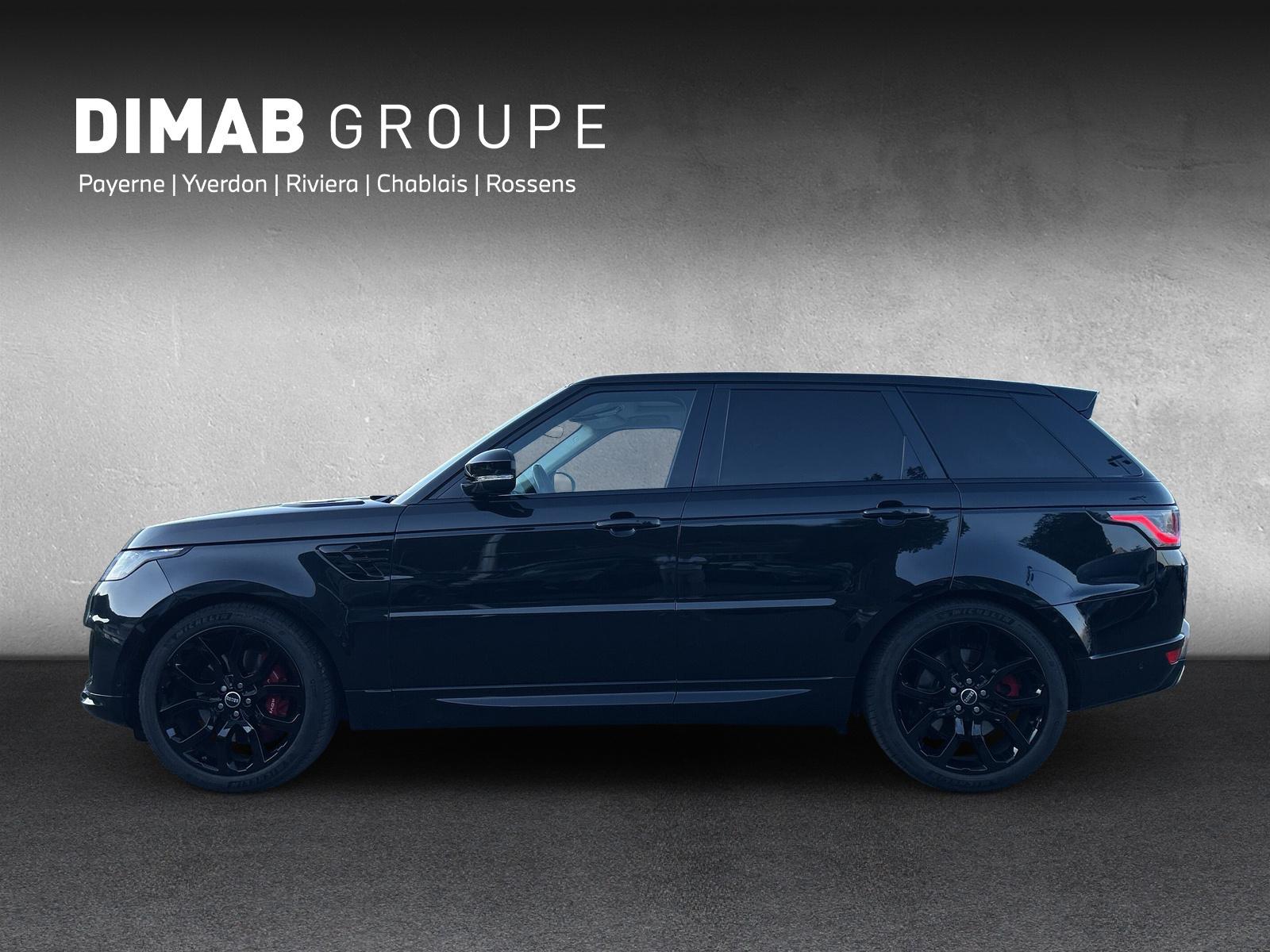 LAND ROVER Range Rover Sport 5.0 V8 SC Autobiography Dynamic (CH) AHK-image-1