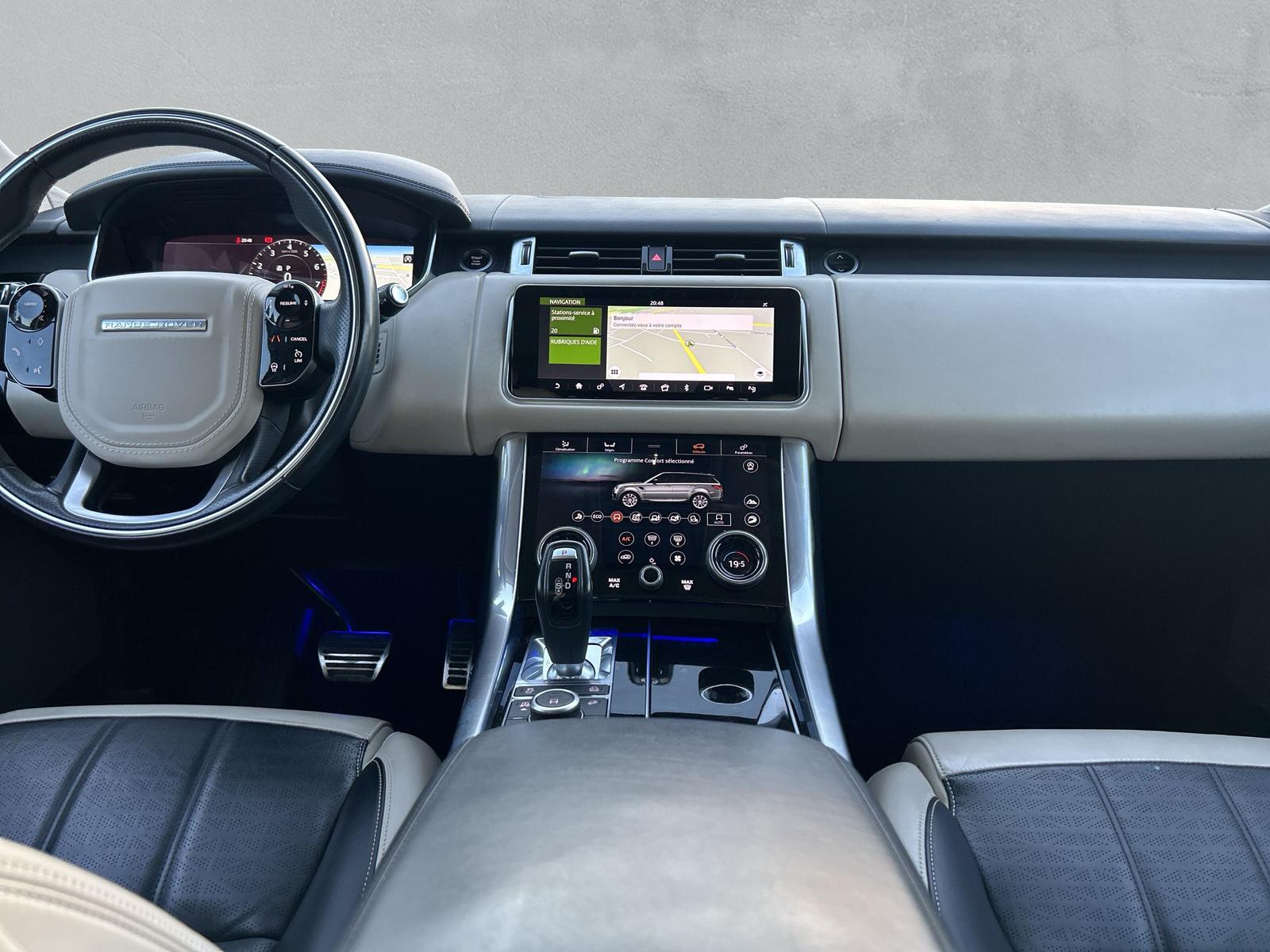 LAND ROVER Range Rover Sport 5.0 V8 SC Autobiography Dynamic (CH) AHK-image-16