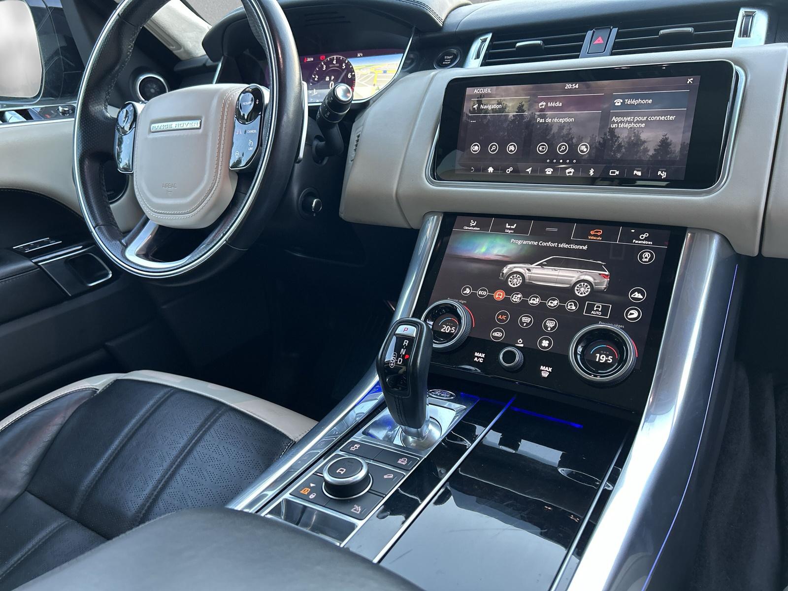 LAND ROVER Range Rover Sport 5.0 V8 SC Autobiography Dynamic (CH) AHK-image-14