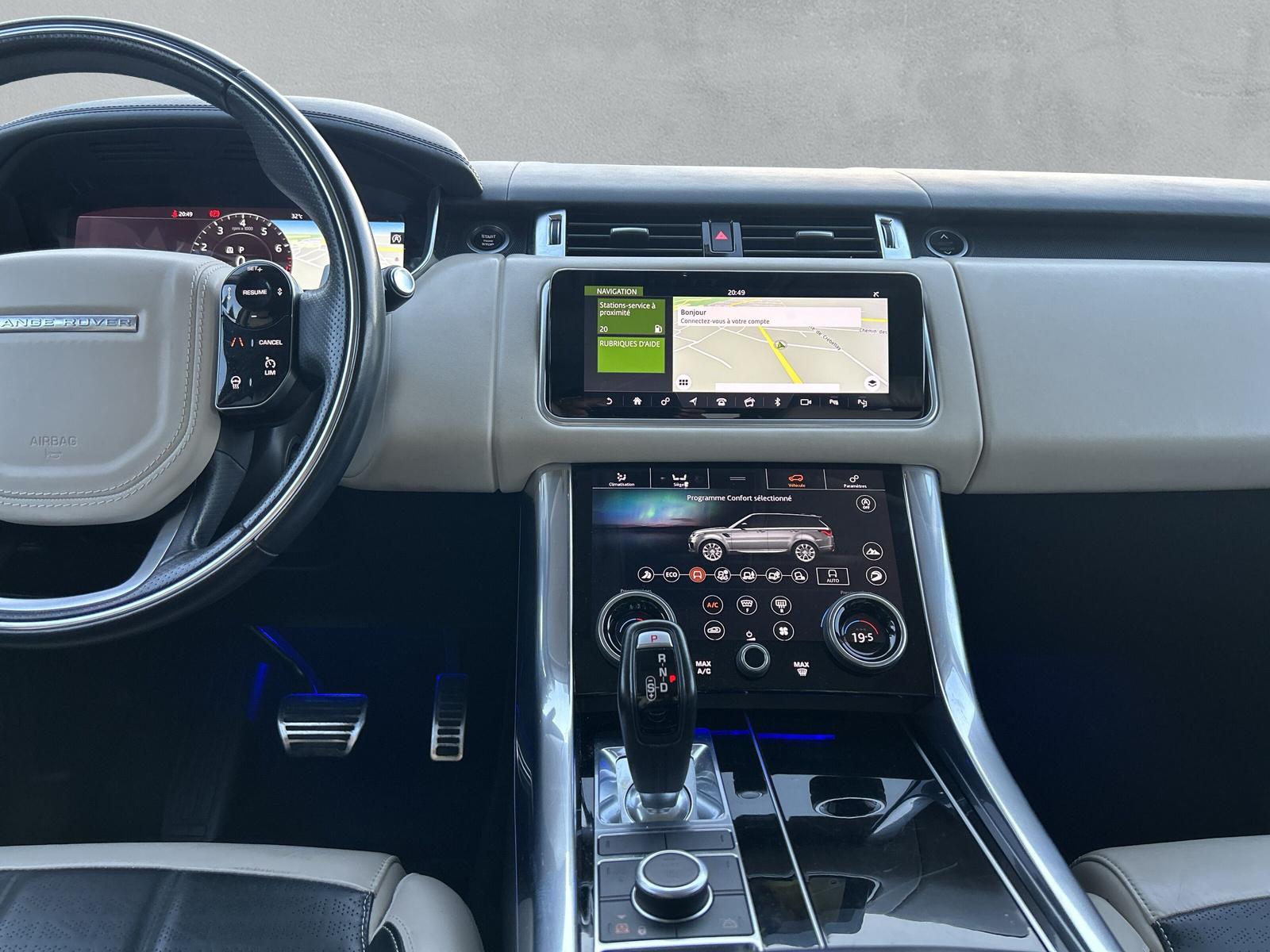 LAND ROVER Range Rover Sport 5.0 V8 SC Autobiography Dynamic (CH) AHK-image-17