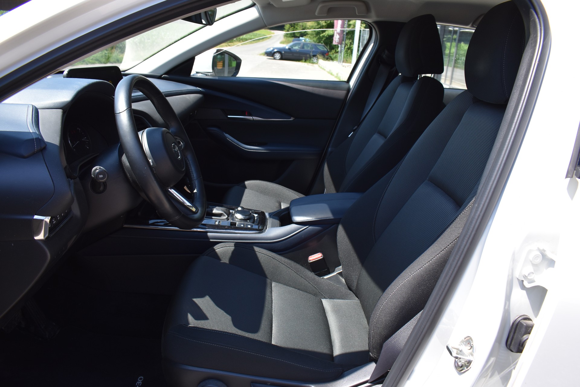 MAZDA CX-30 SKYACTIV-G M Hybrid 150 Ambition Plus AWD Automat-image-10
