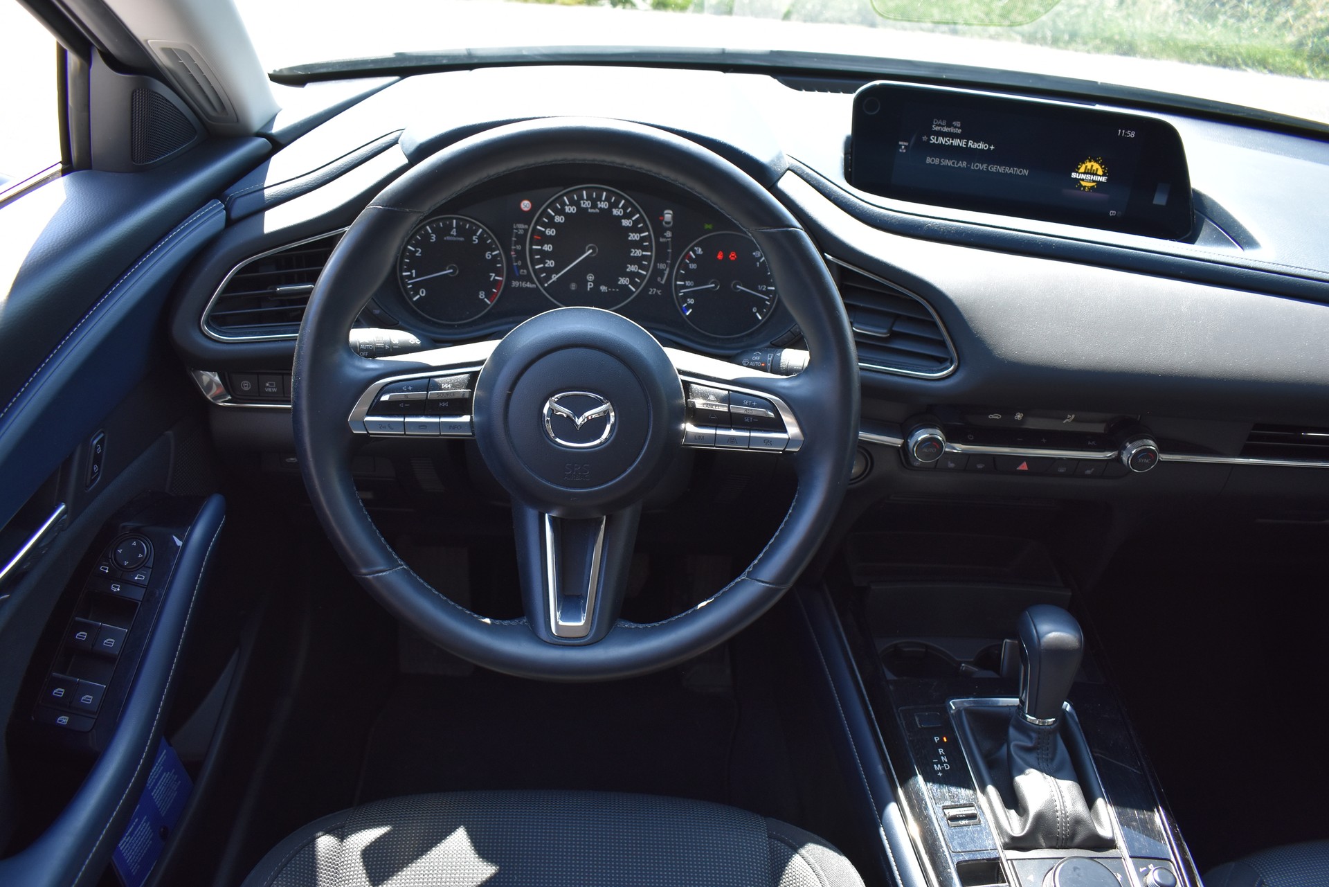 MAZDA CX-30 SKYACTIV-G M Hybrid 150 Ambition Plus AWD Automat-image-8