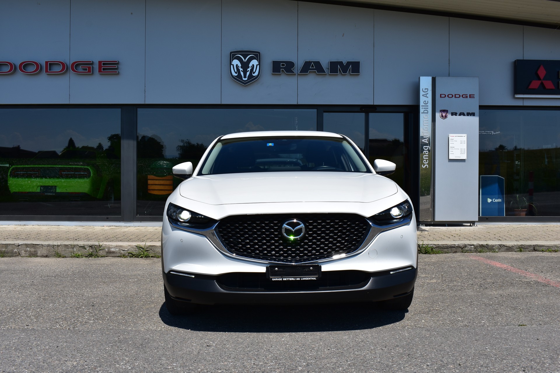 MAZDA CX-30 SKYACTIV-G M Hybrid 150 Ambition Plus AWD Automat-image-0