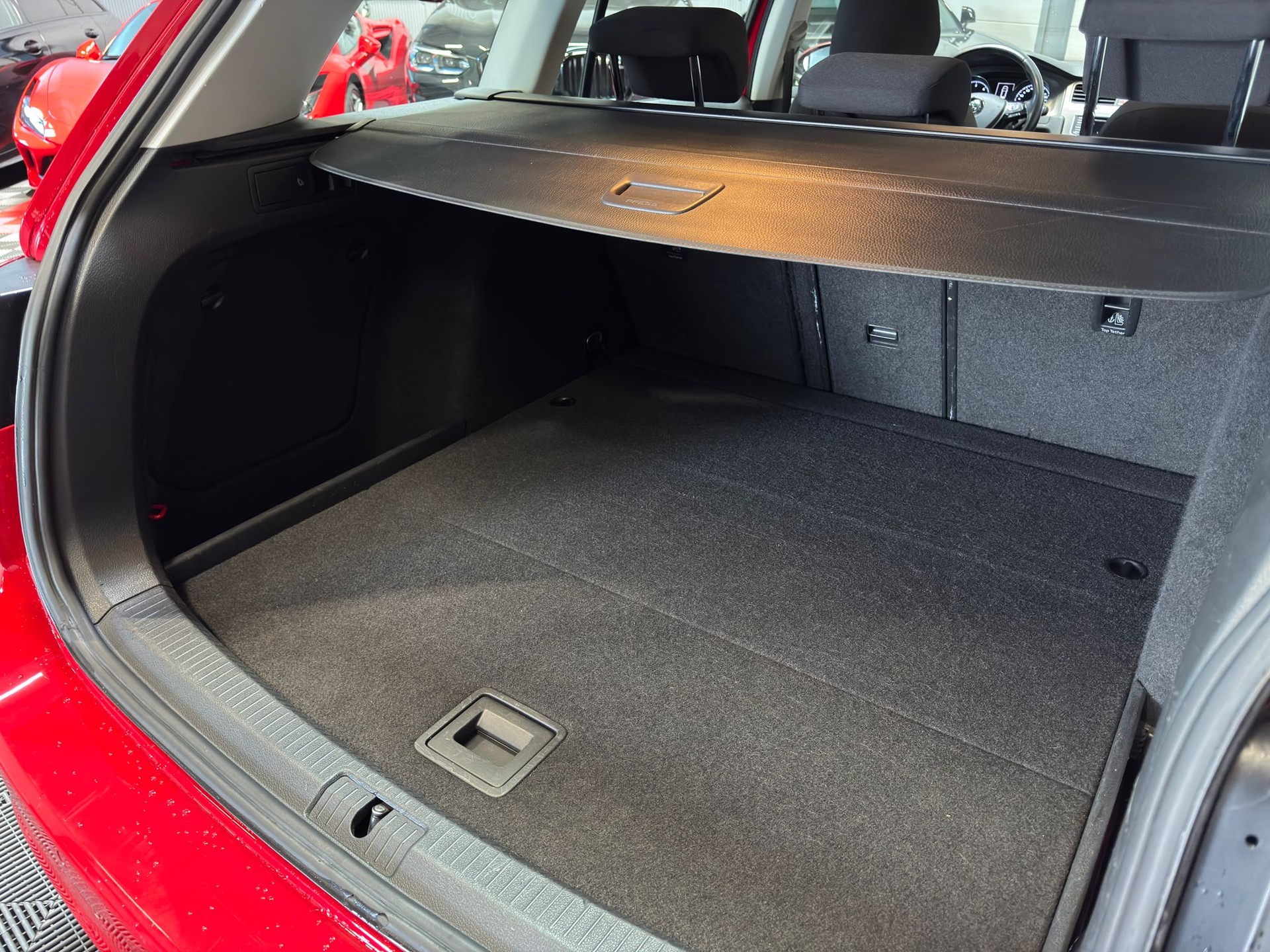 VW Golf VII Variant 1.6 TDI BlueM Comfortline-image-15