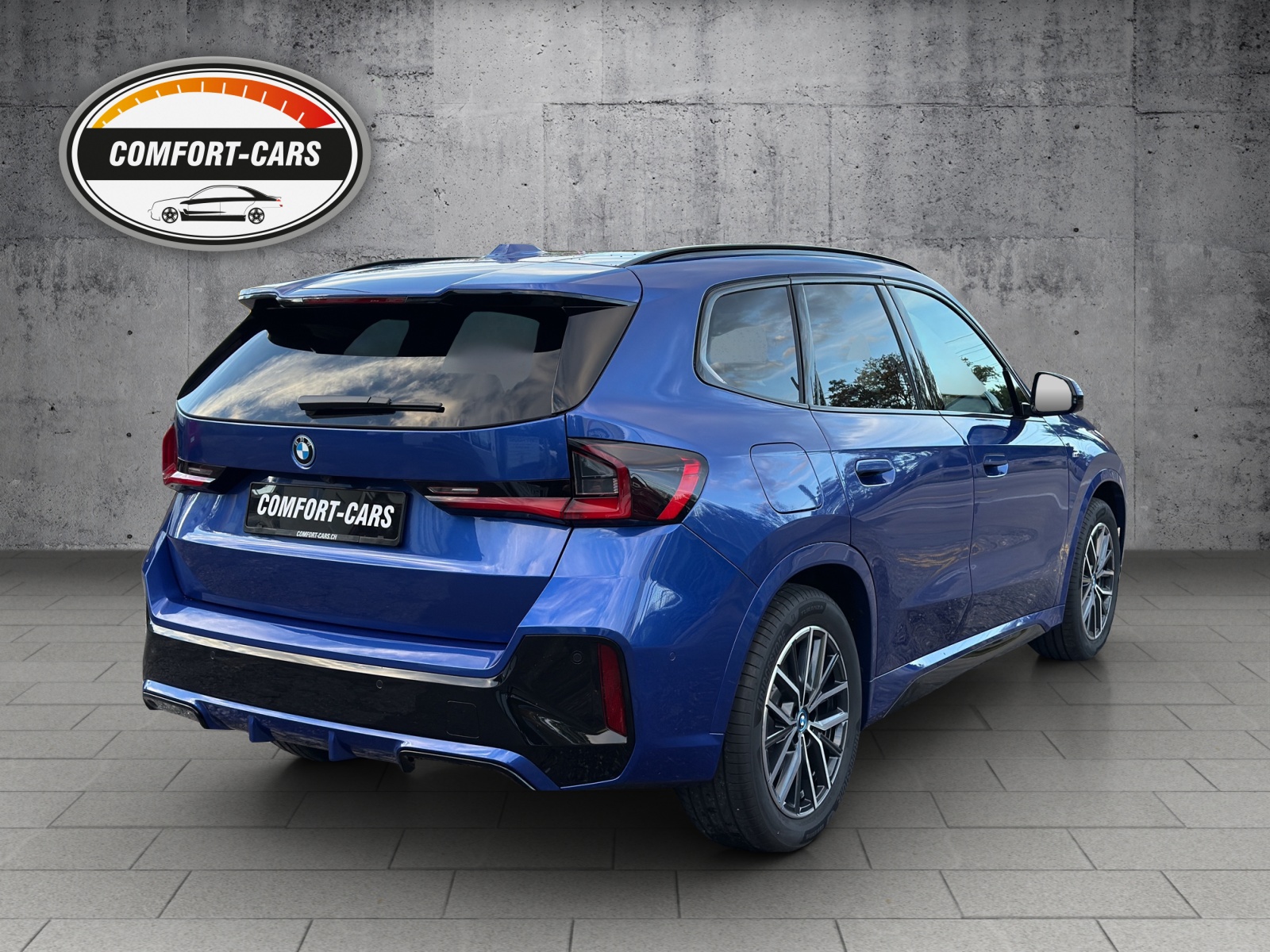 BMW X1 xDrive 25e M Sport-image-5