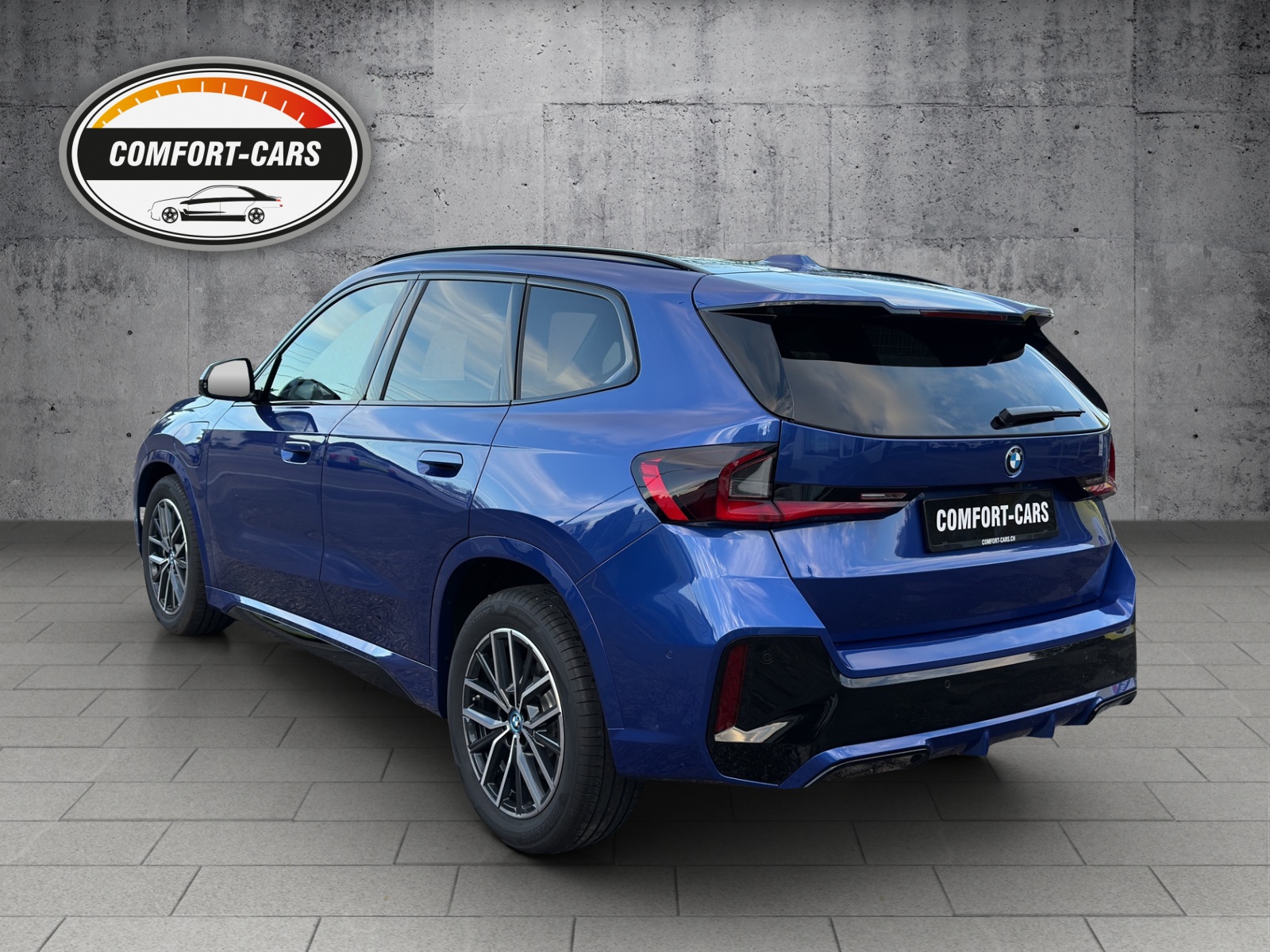 BMW X1 xDrive 25e M Sport-image-3