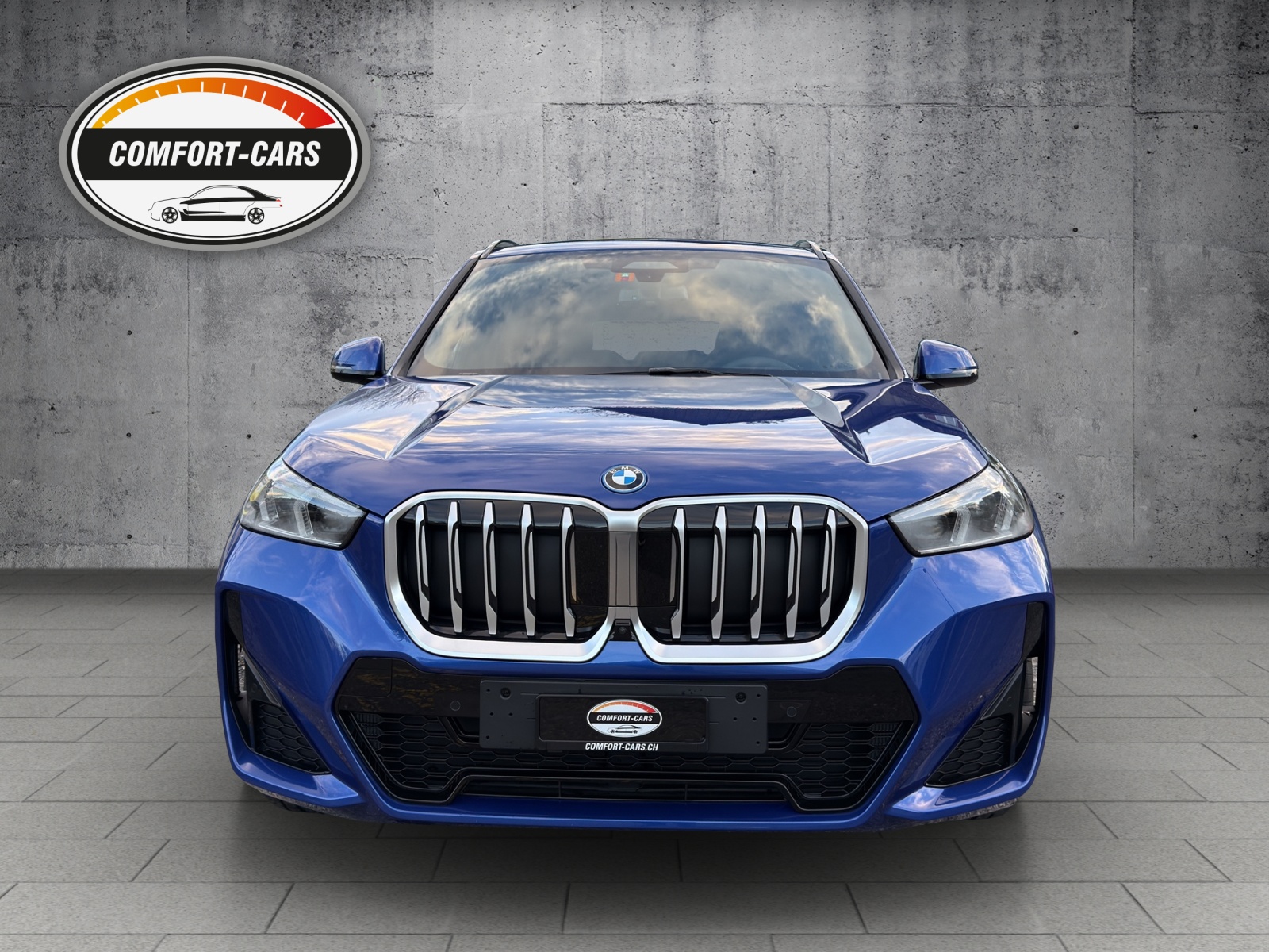 BMW X1 xDrive 25e M Sport-image-1