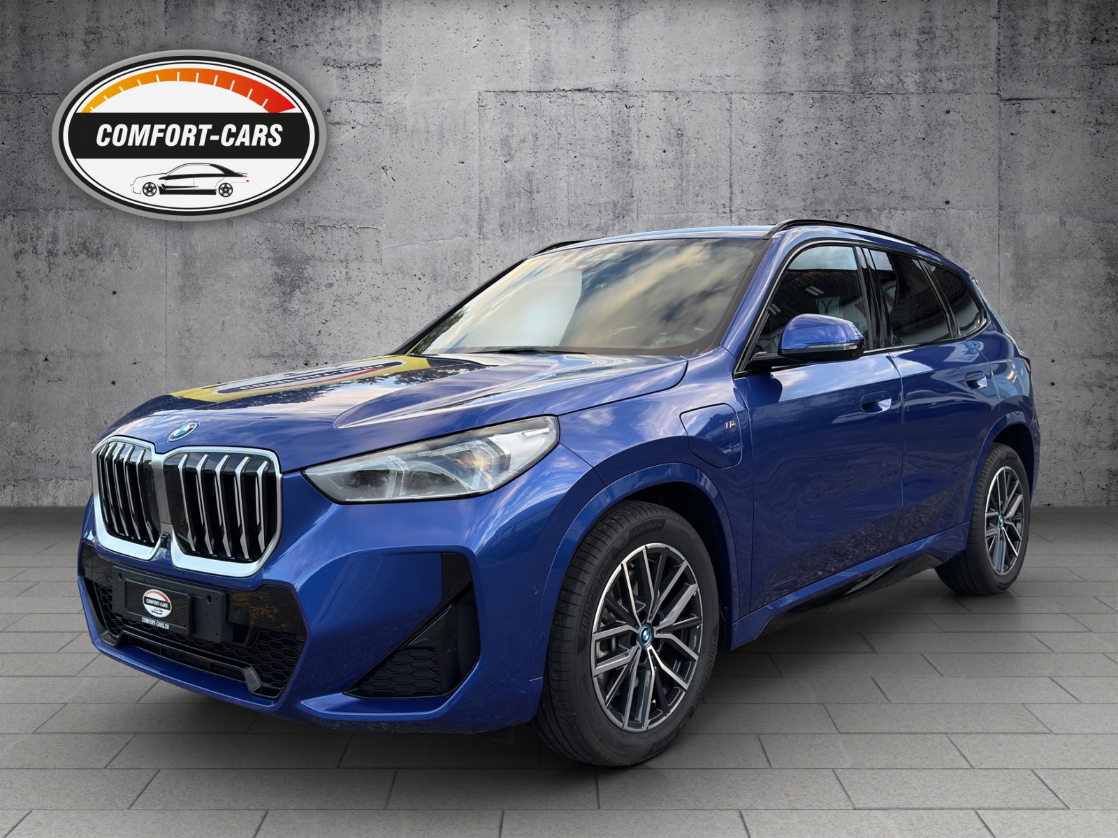 BMW X1 xDrive 25e M Sport-image-0
