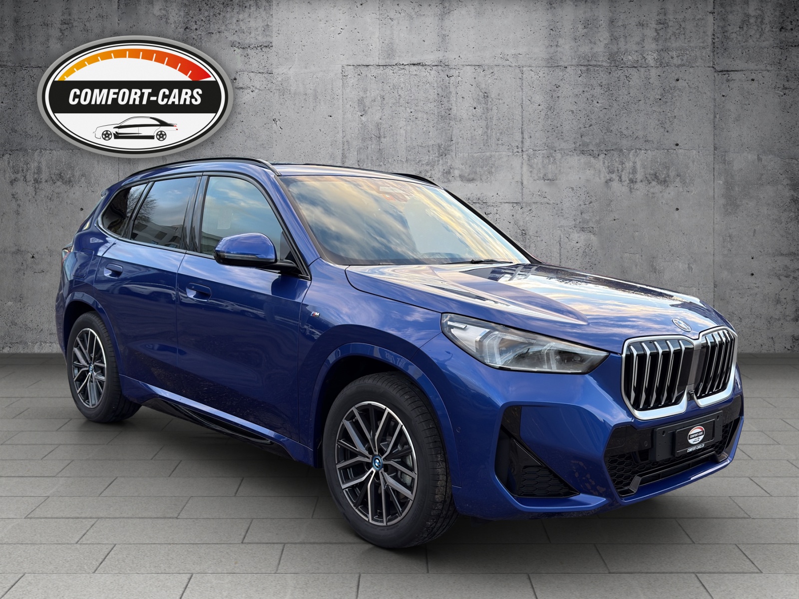BMW X1 xDrive 25e M Sport-image-7