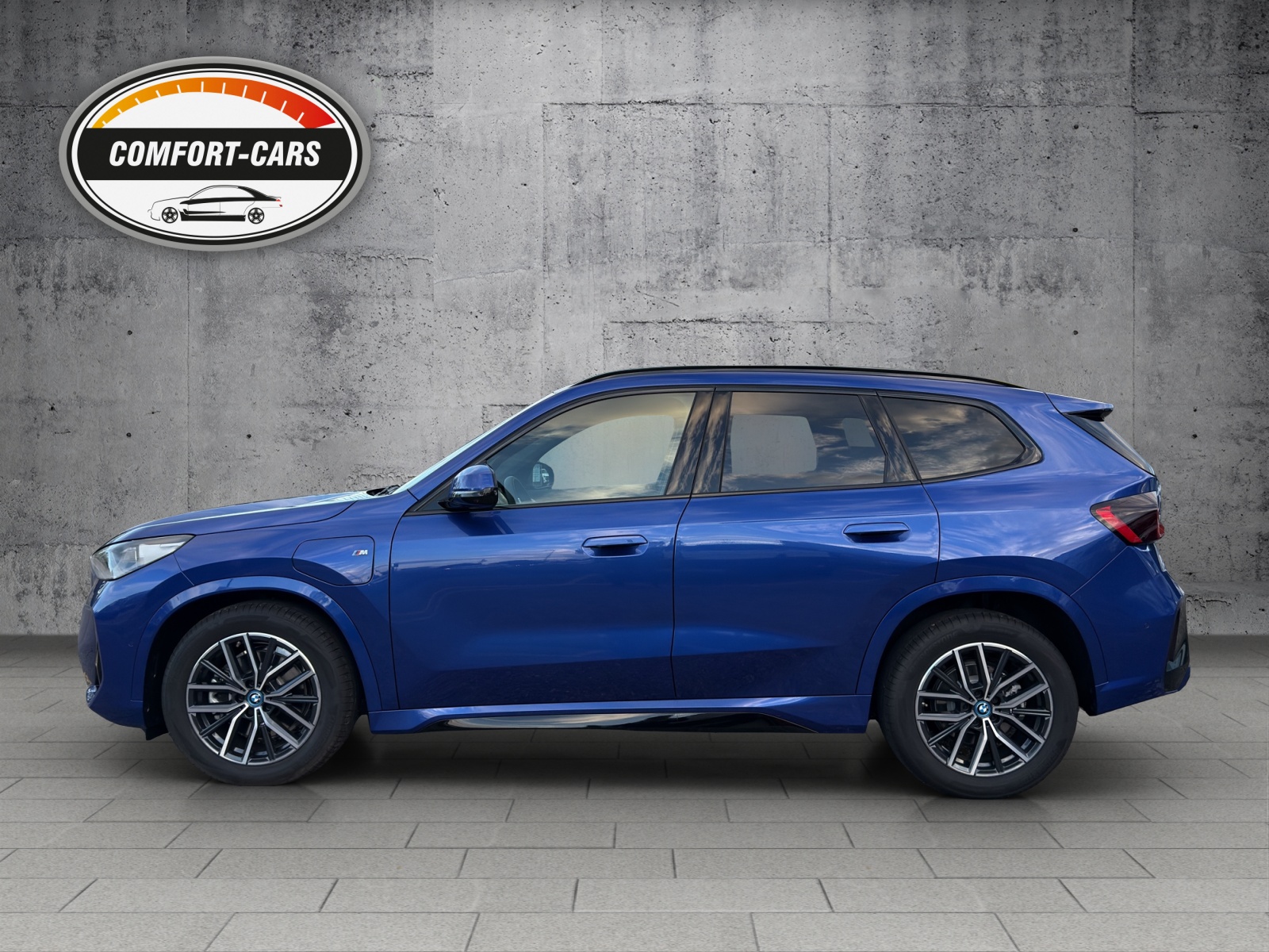 BMW X1 xDrive 25e M Sport-image-2