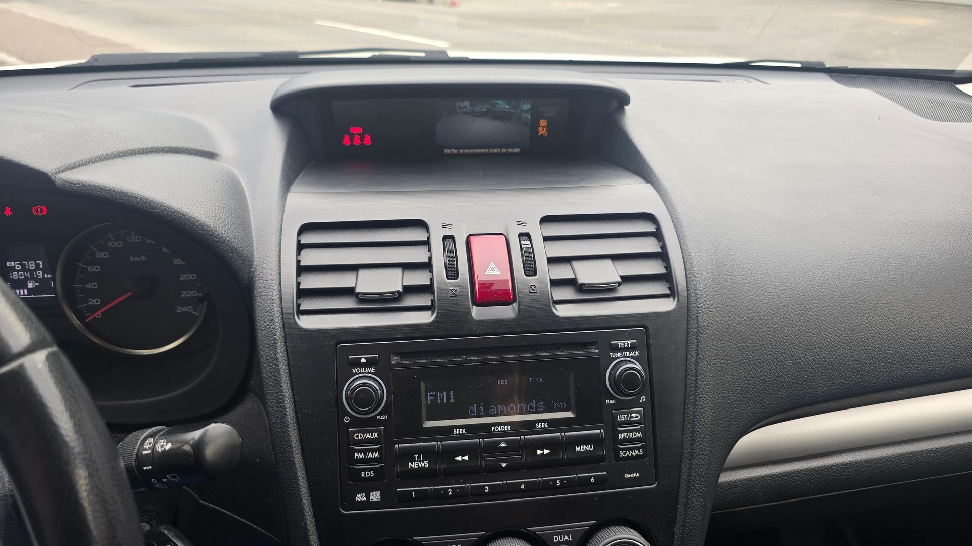 SUBARU XV 1.6i Swiss Two-image-10