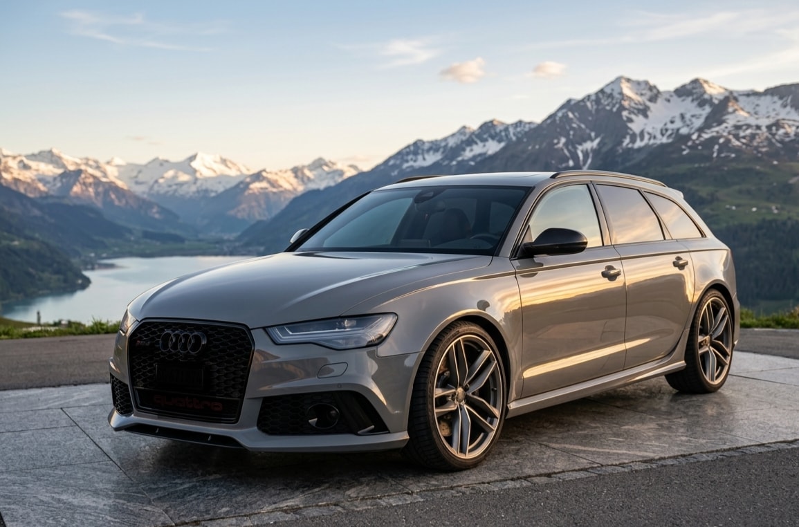 AUDI C7-image-0