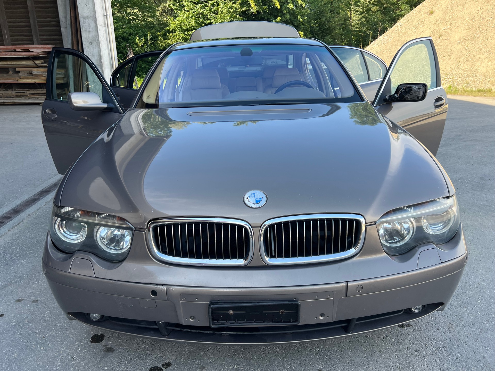 BMW 745i-image-6
