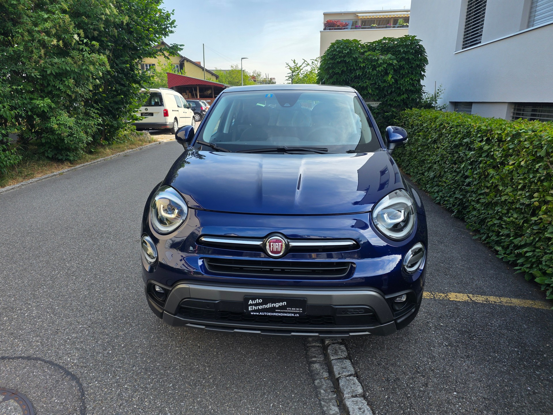 FIAT 500X 1.3 TB GSE Cross-image-1