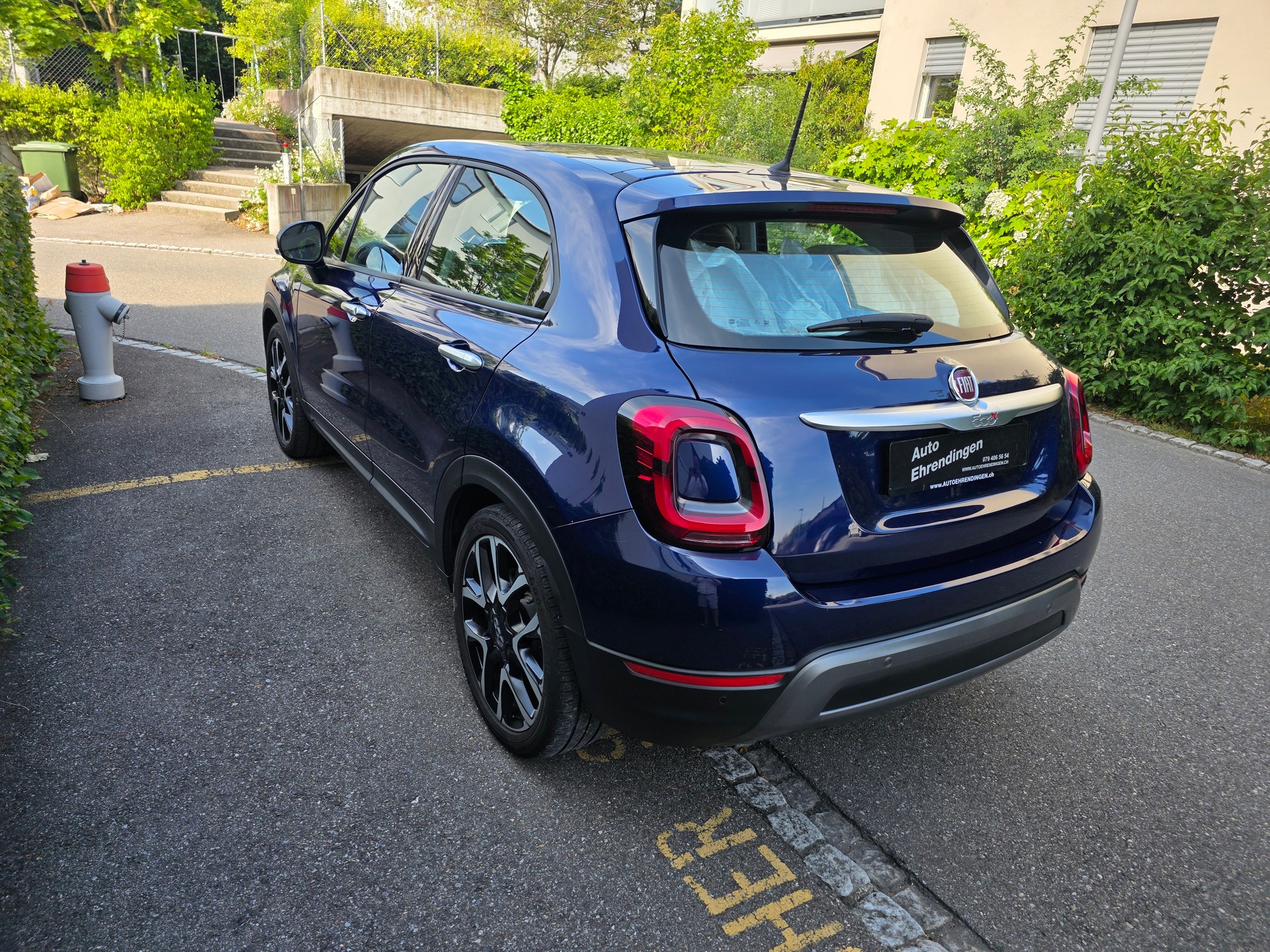 FIAT 500X 1.3 TB GSE Cross-image-6