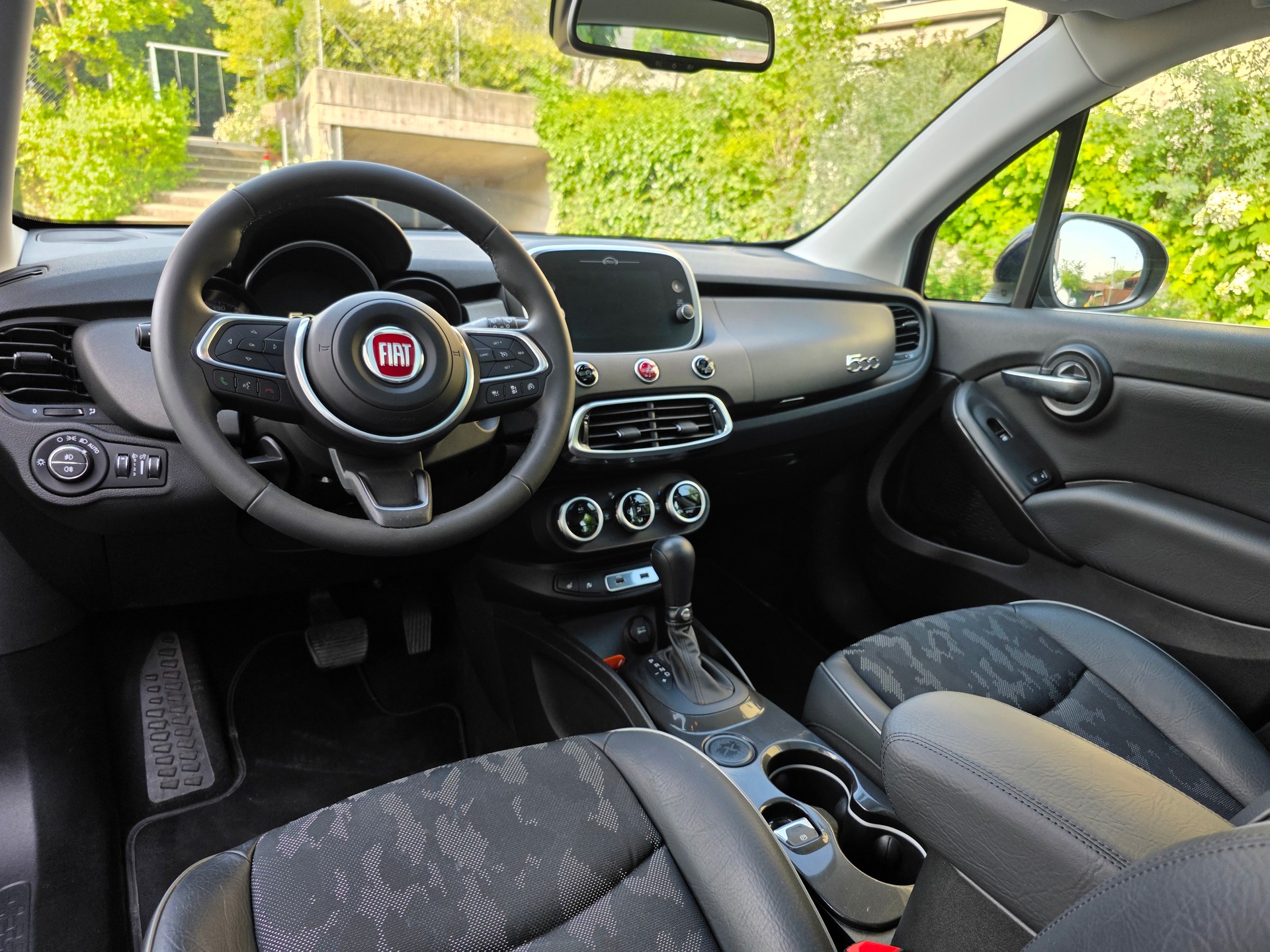 FIAT 500X 1.3 TB GSE Cross-image-9
