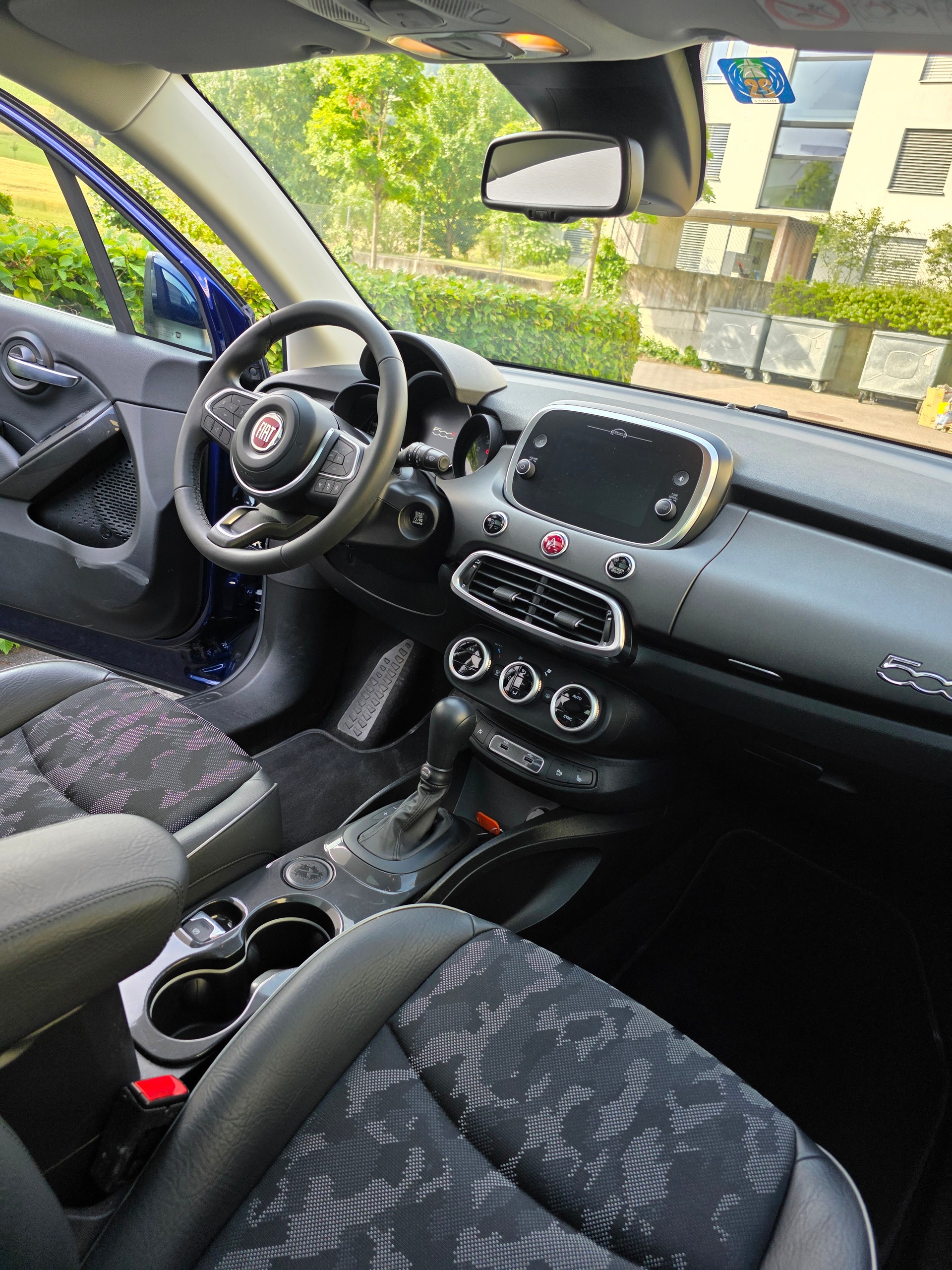 FIAT 500X 1.3 TB GSE Cross-image-12