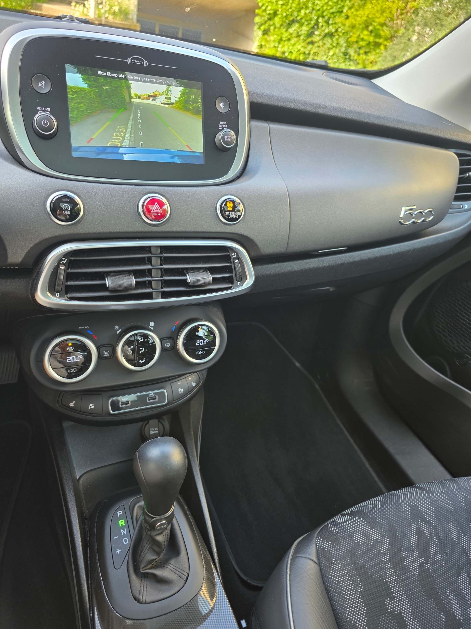 FIAT 500X 1.3 TB GSE Cross-image-15