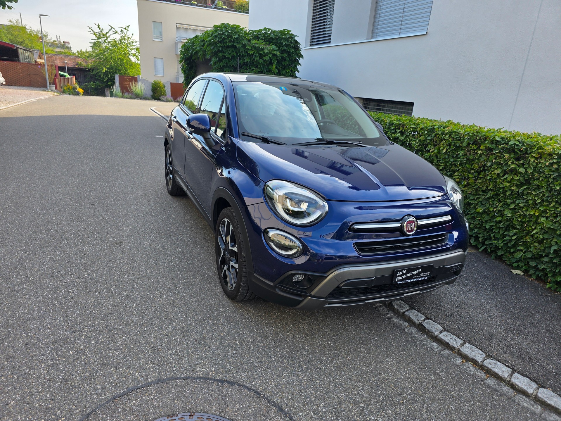 FIAT 500X 1.3 TB GSE Cross-image-2