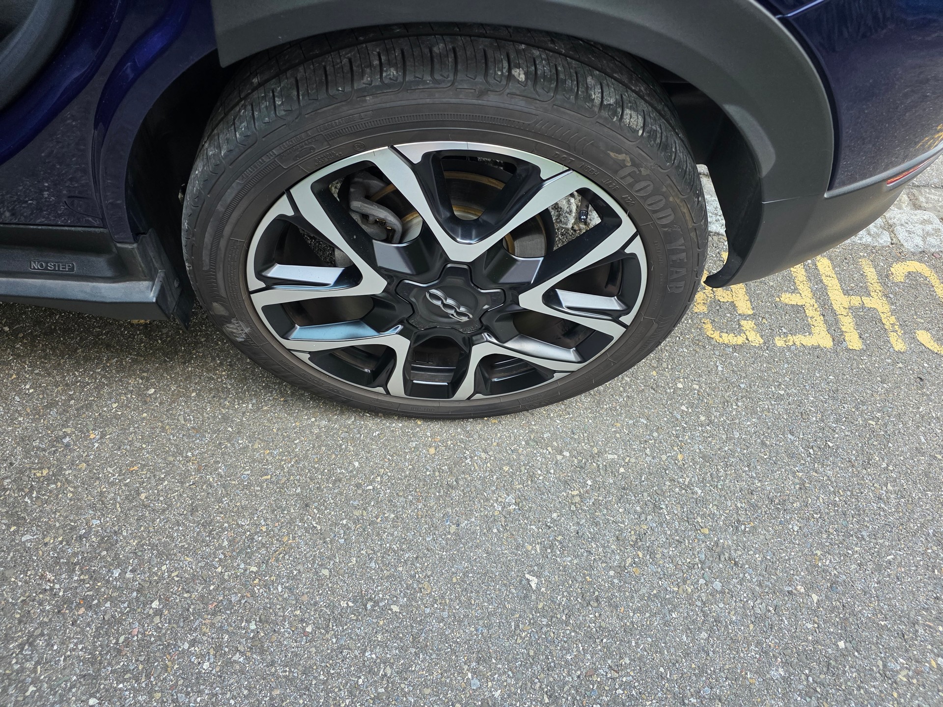FIAT 500X 1.3 TB GSE Cross-image-10