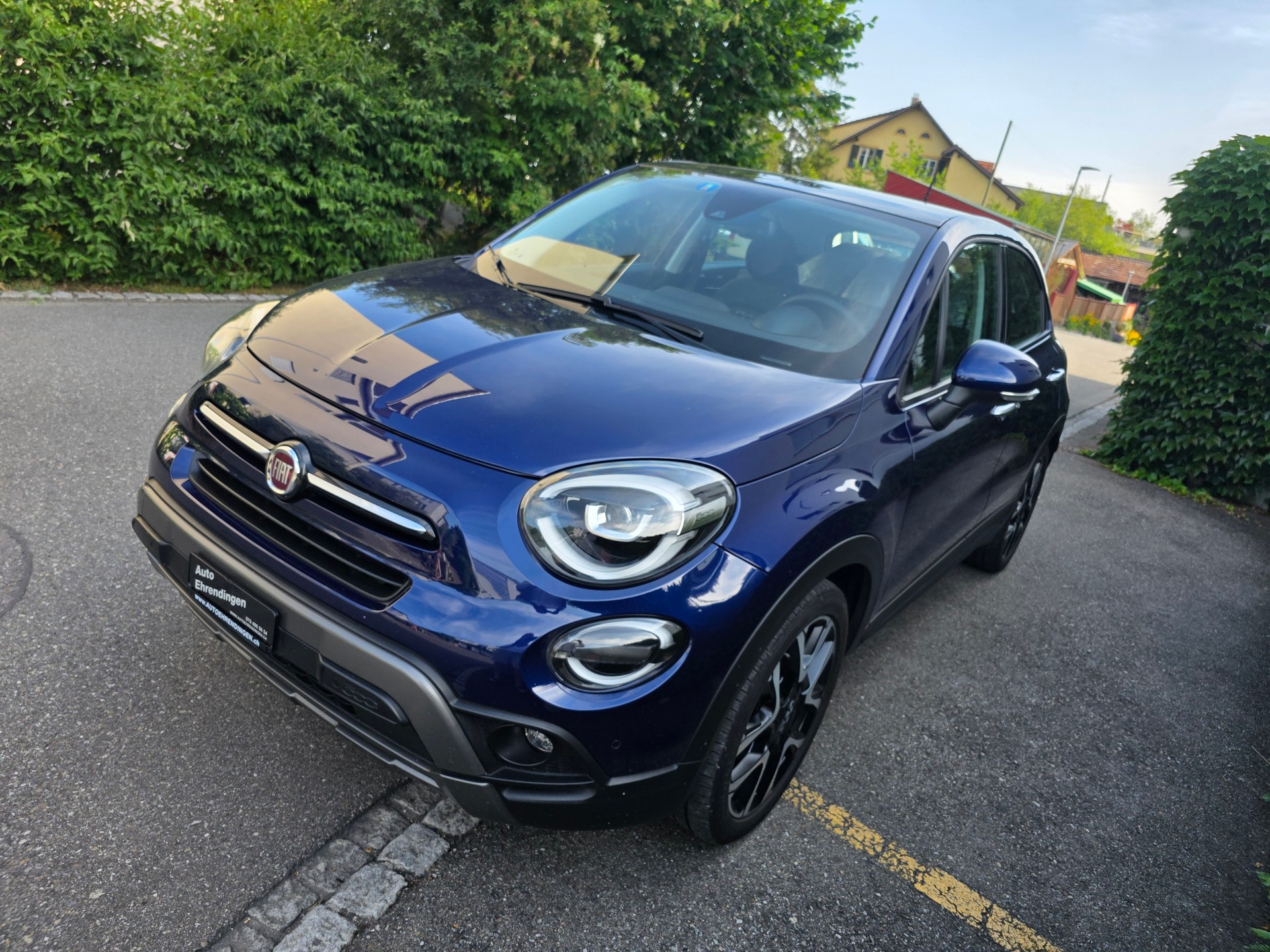 FIAT 500X 1.3 TB GSE Cross-image-0