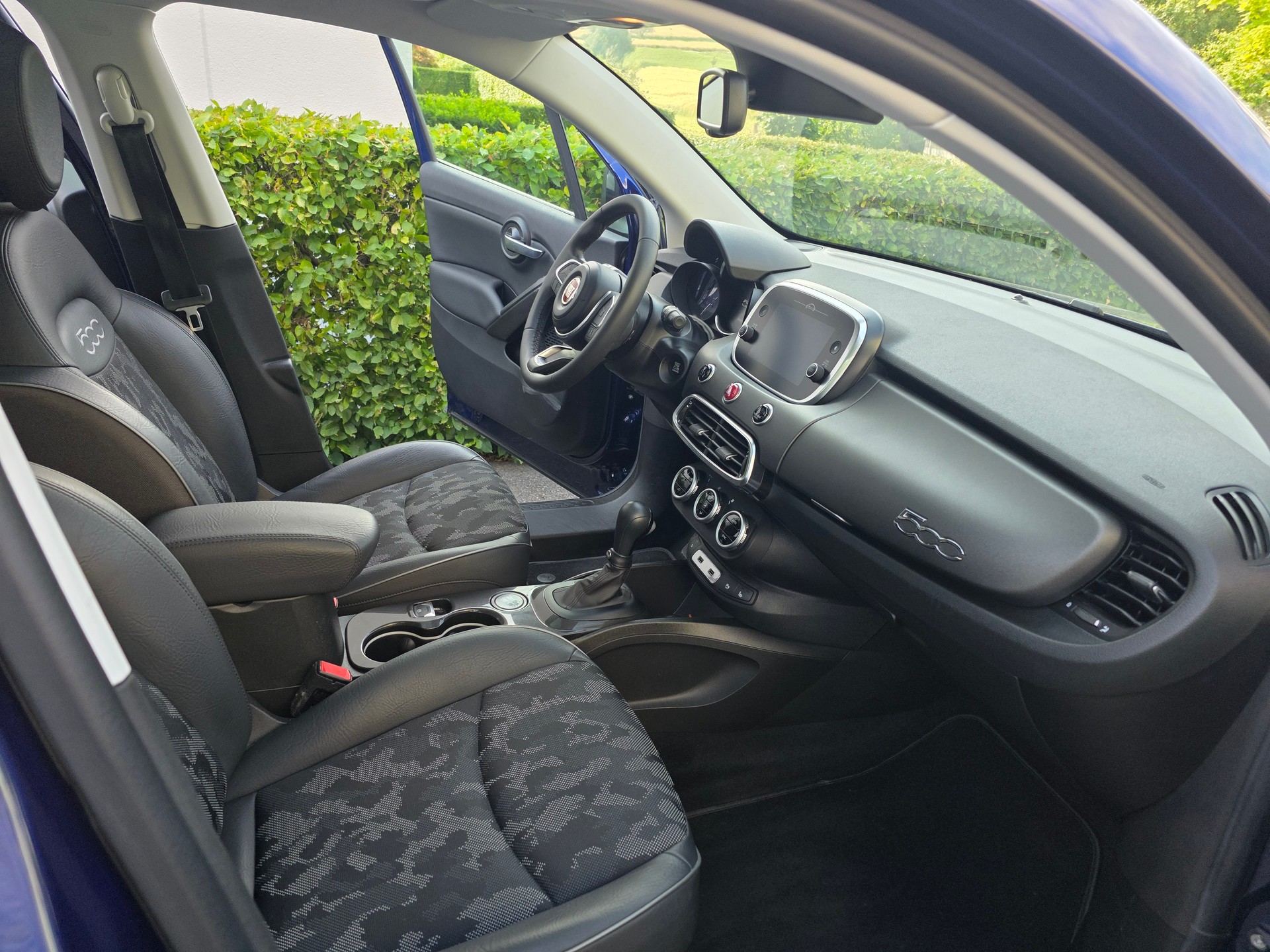 FIAT 500X 1.3 TB GSE Cross-image-11