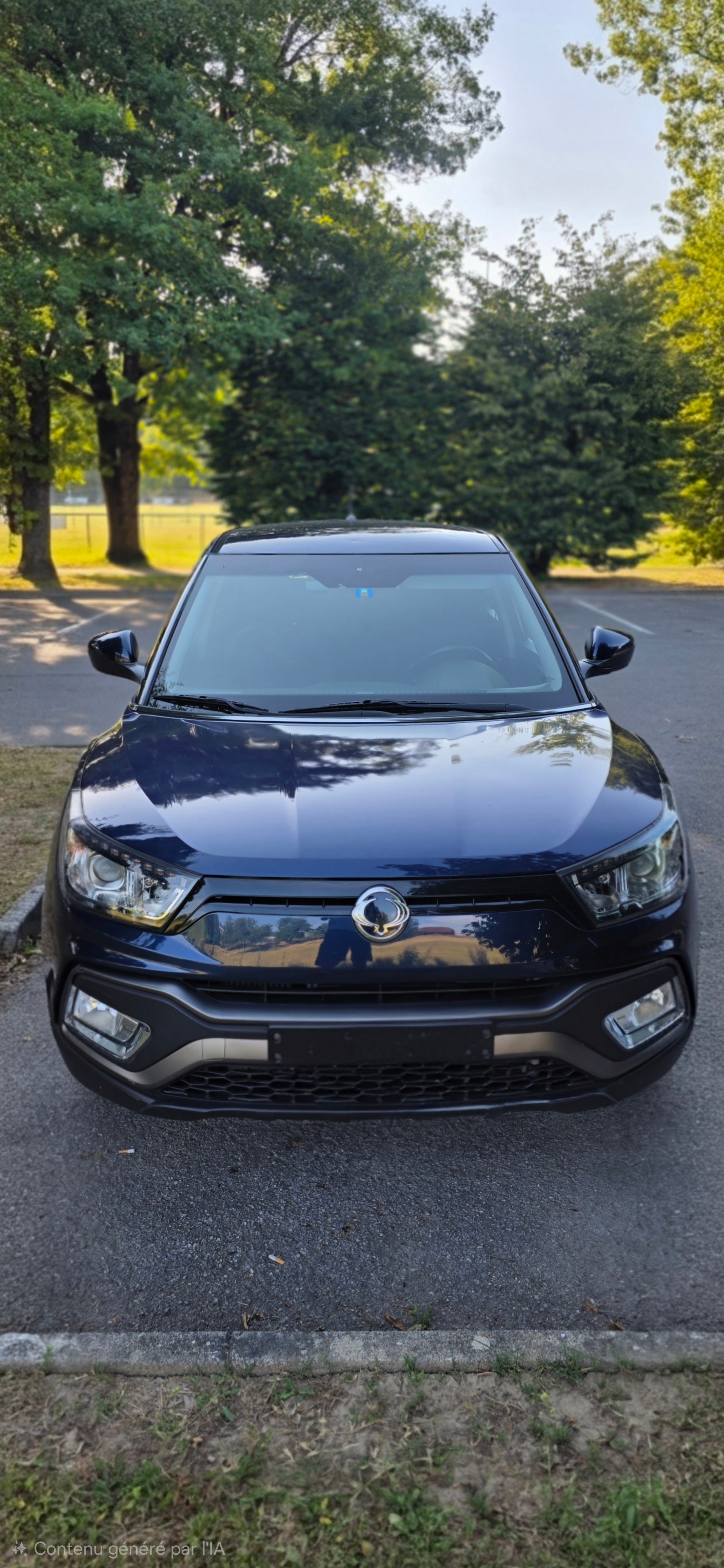 KGM-SsangYong 1.6 e-XDi Sapphire 4WD-image-0