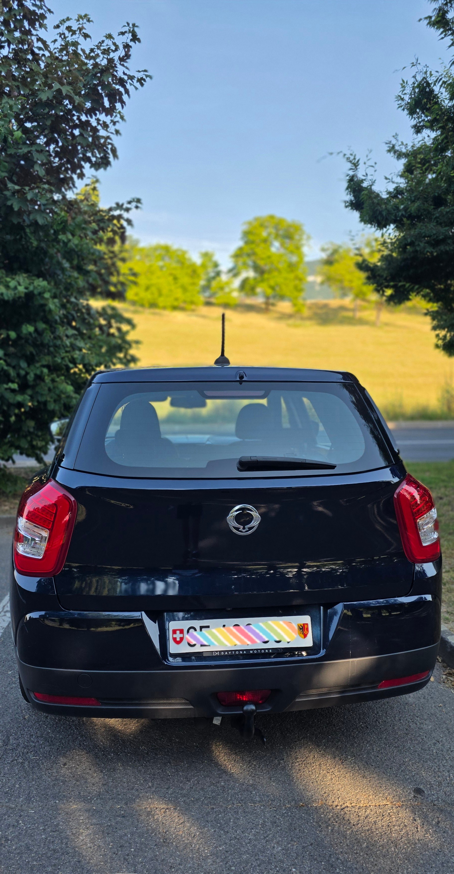KGM-SsangYong 1.6 e-XDi Sapphire 4WD-image-4