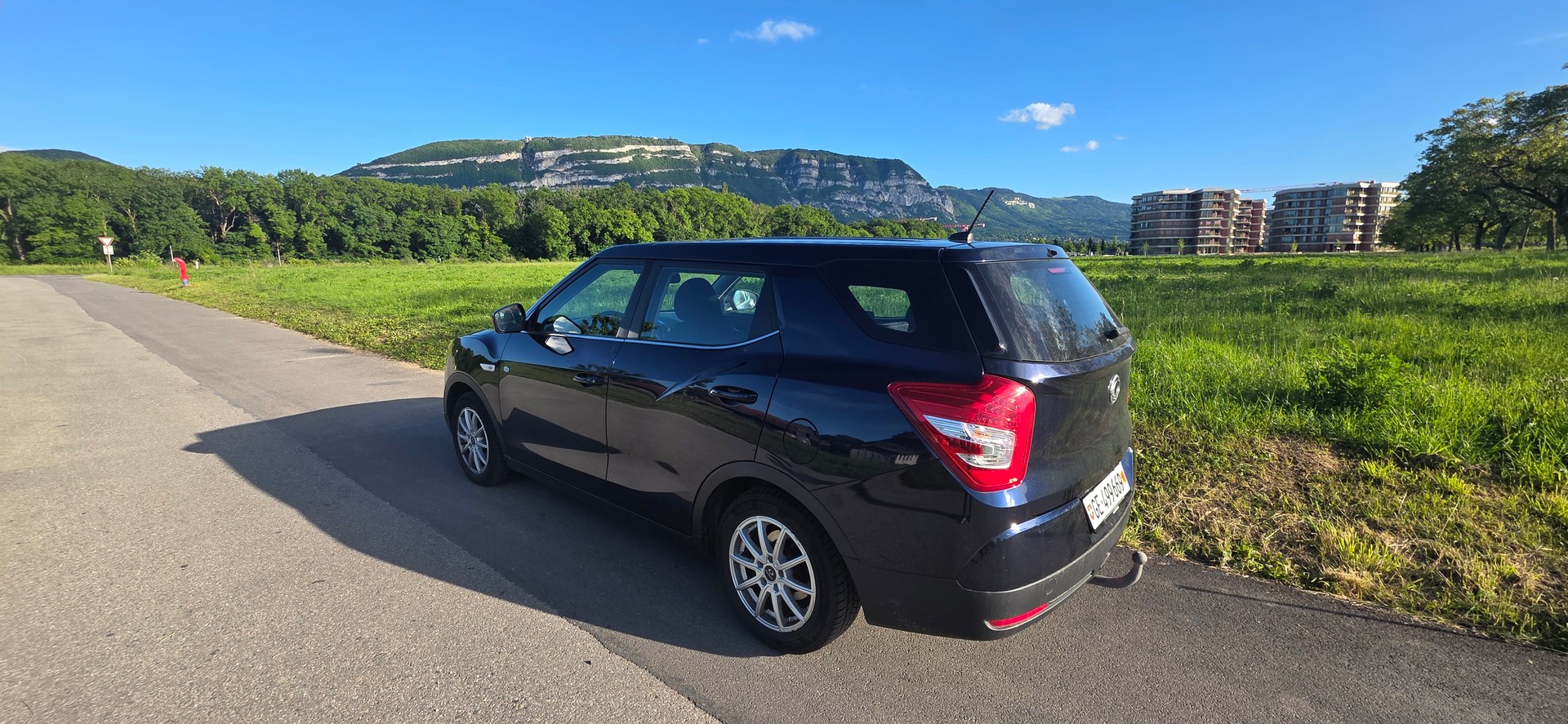 KGM-SsangYong 1.6 e-XDi Sapphire 4WD-image-3