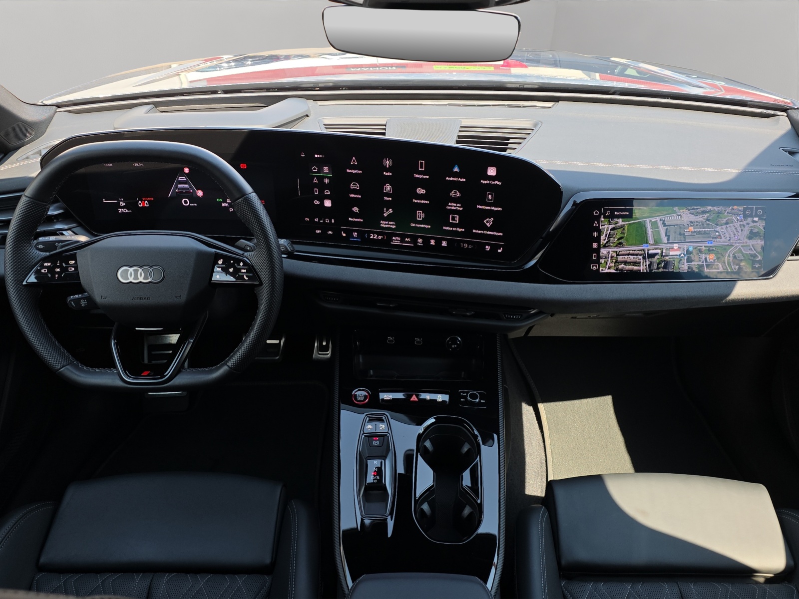 AUDI S5 Avant TFSI quattro S tronic-image-9