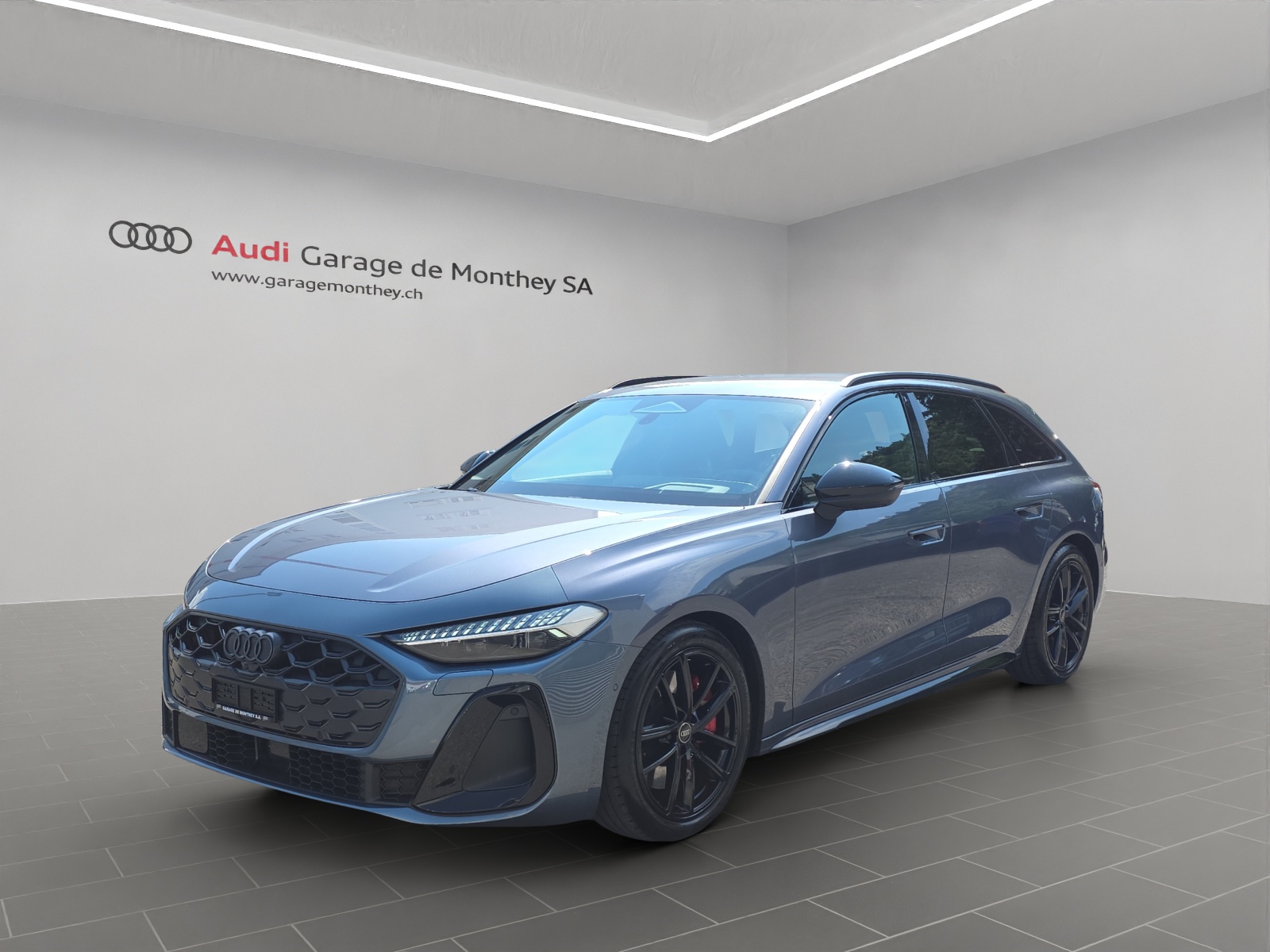 AUDI S5 Avant TFSI quattro S tronic-image-0