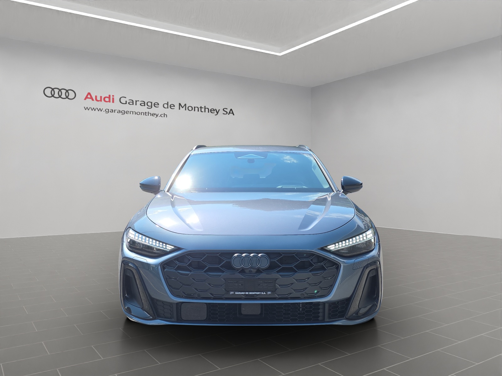 AUDI S5 Avant TFSI quattro S tronic-image-1