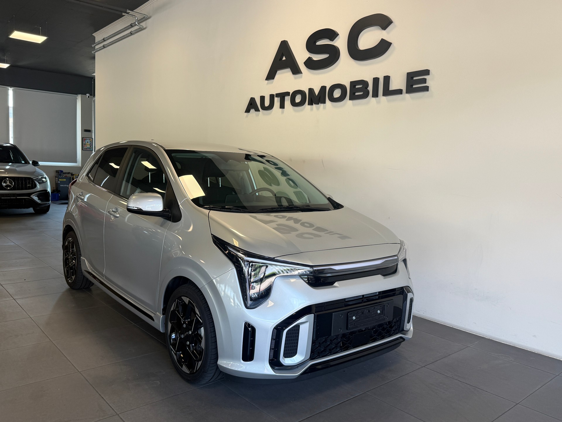 KIA Picanto 1.2 CVVT GT-Line Automatic-image-0