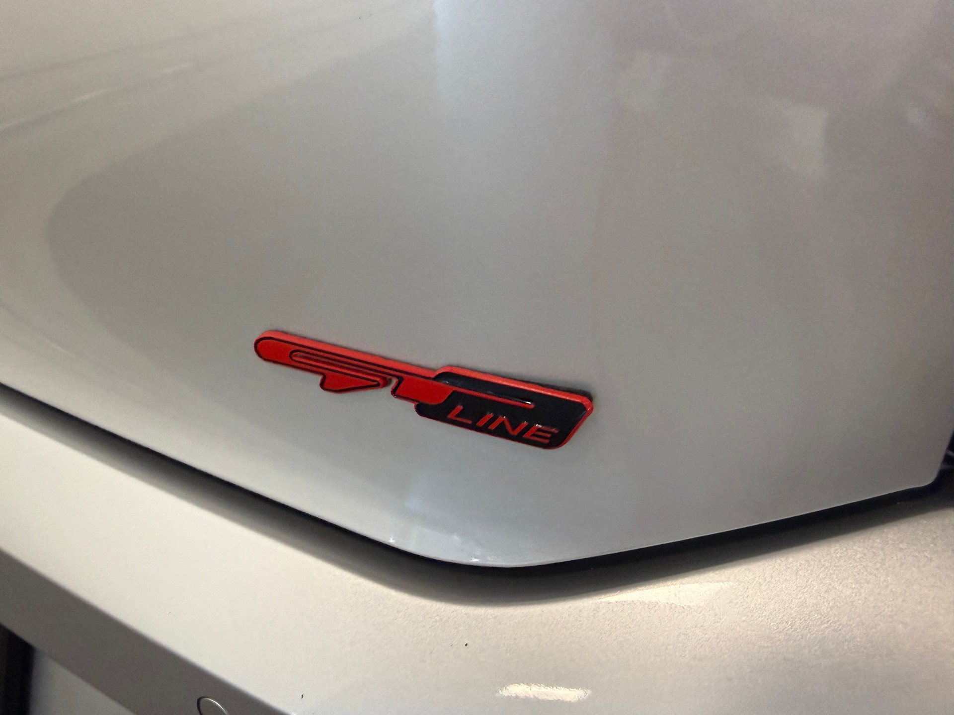 KIA Picanto 1.2 CVVT GT-Line Automatic-image-4
