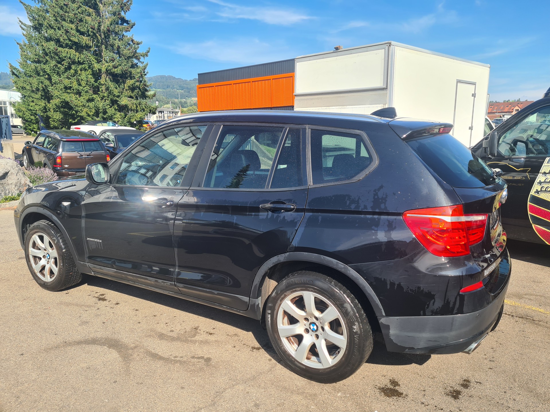 BMW X3 xDrive 20d Steptronic-image-2