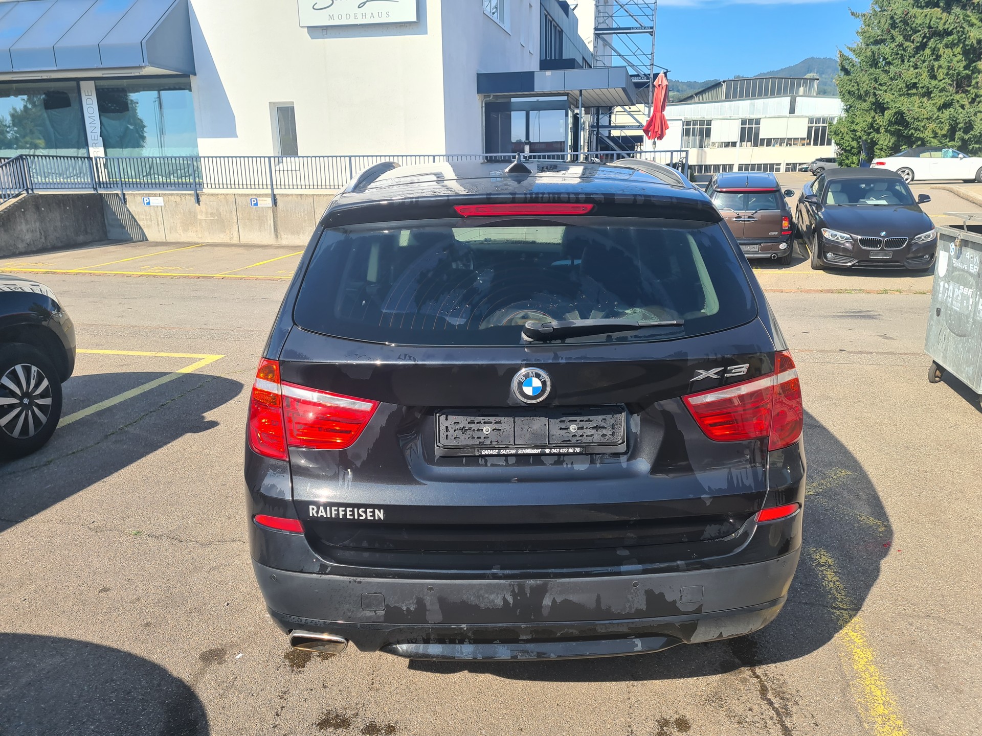 BMW X3 xDrive 20d Steptronic-image-3