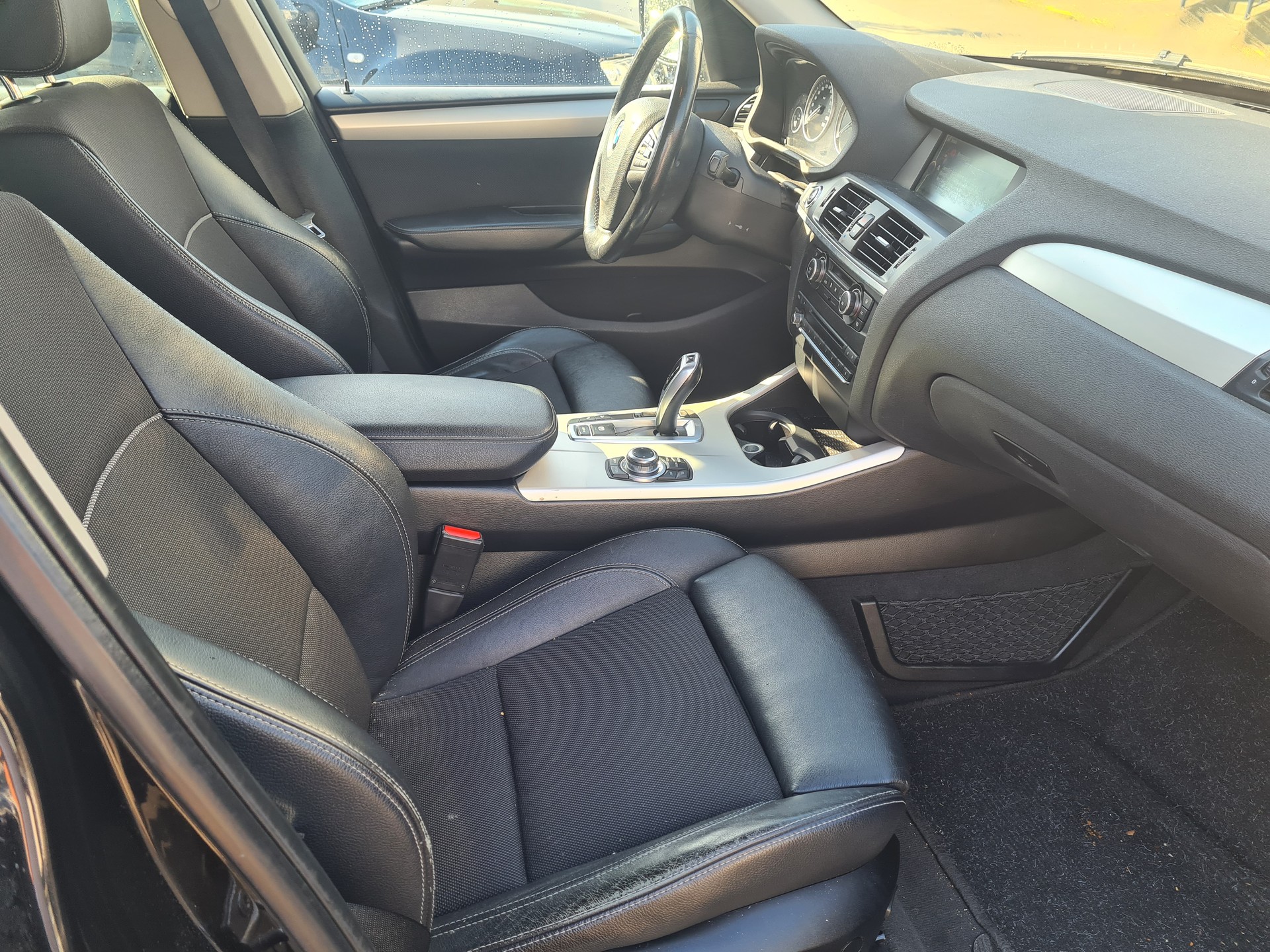 BMW X3 xDrive 20d Steptronic-image-8