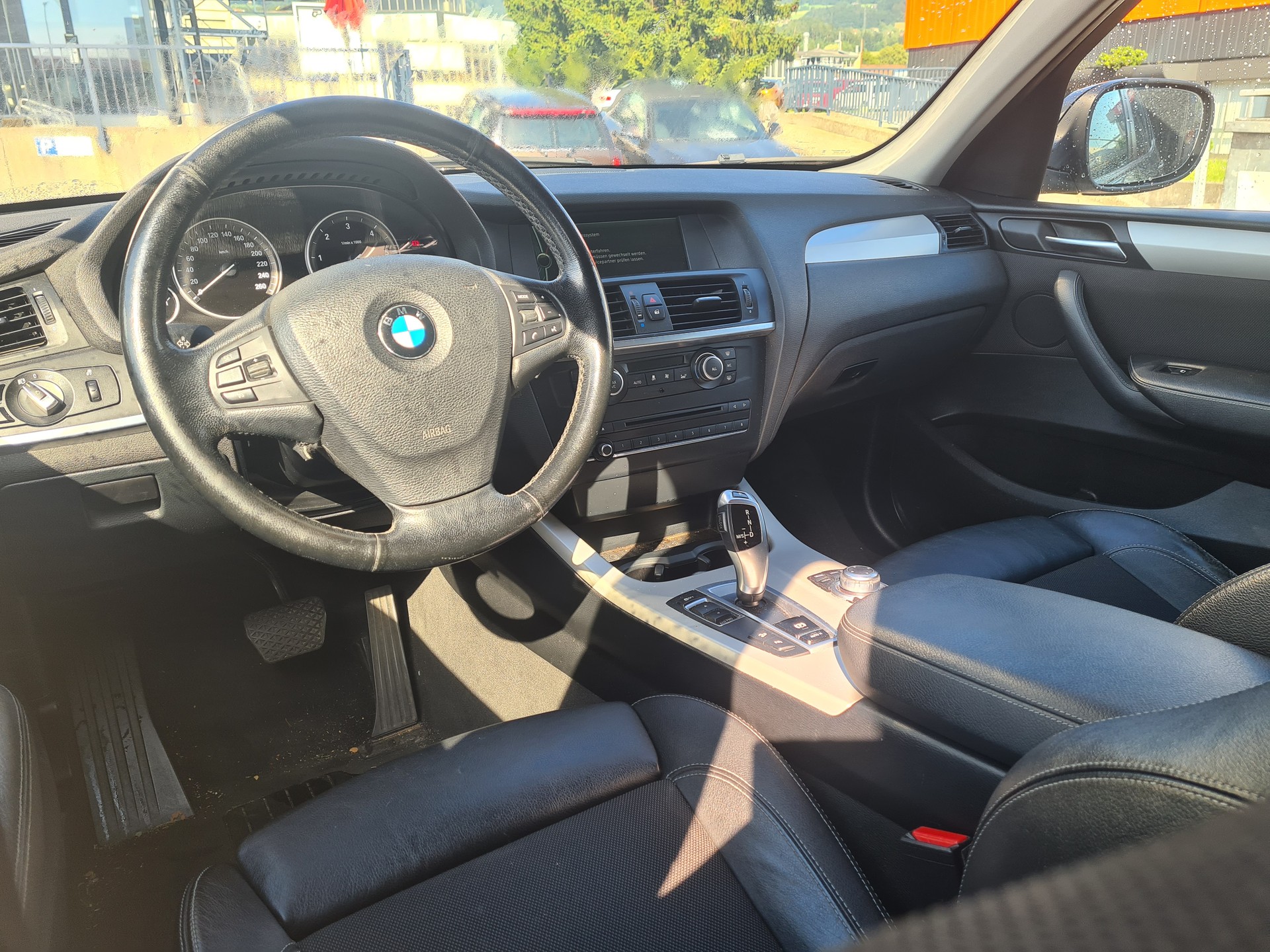 BMW X3 xDrive 20d Steptronic-image-7