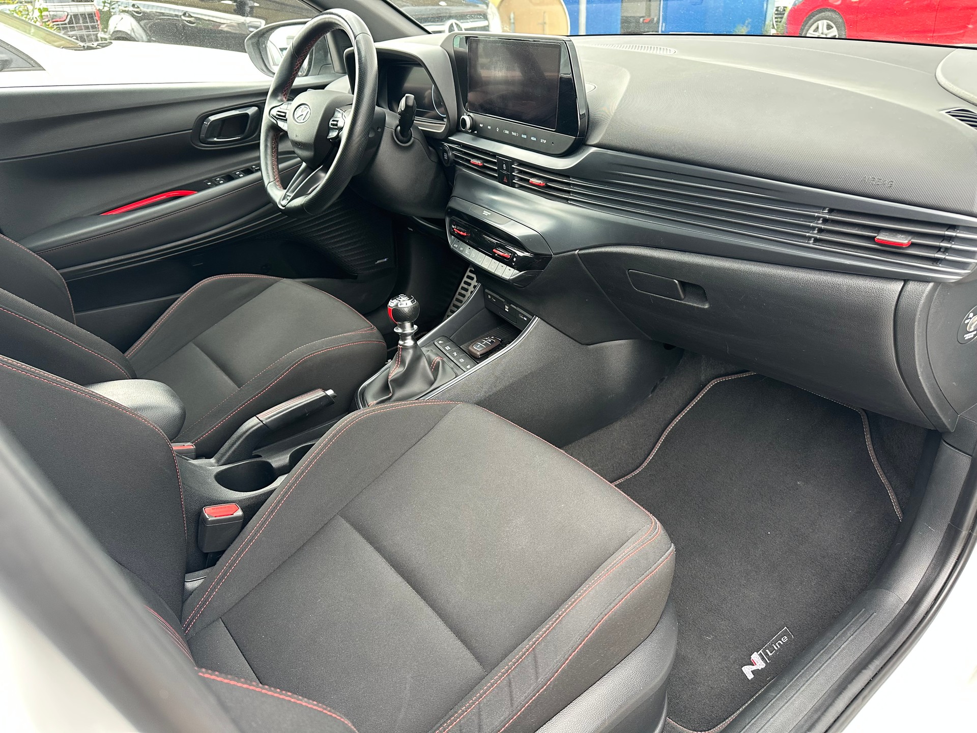 HYUNDAI i20 1.0 T-GDi N Line 48V MH iMT-image-13
