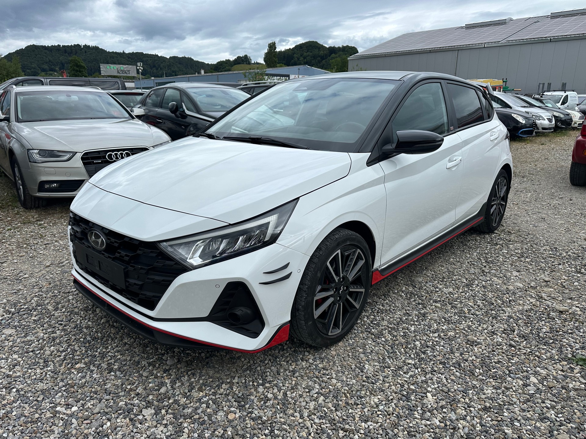 HYUNDAI i20 1.0 T-GDi N Line 48V MH iMT-image-0
