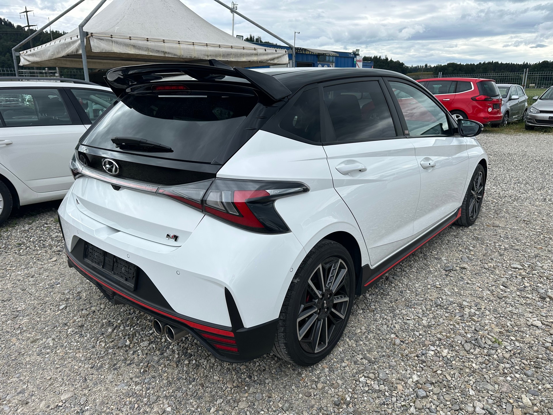 HYUNDAI i20 1.0 T-GDi N Line 48V MH iMT-image-3
