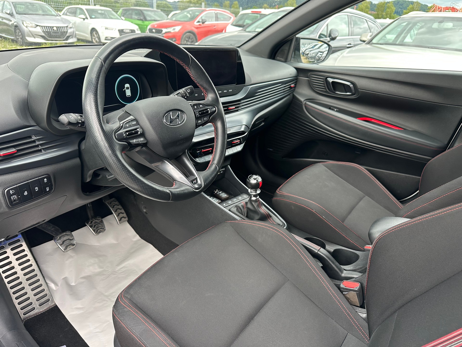 HYUNDAI i20 1.0 T-GDi N Line 48V MH iMT-image-10