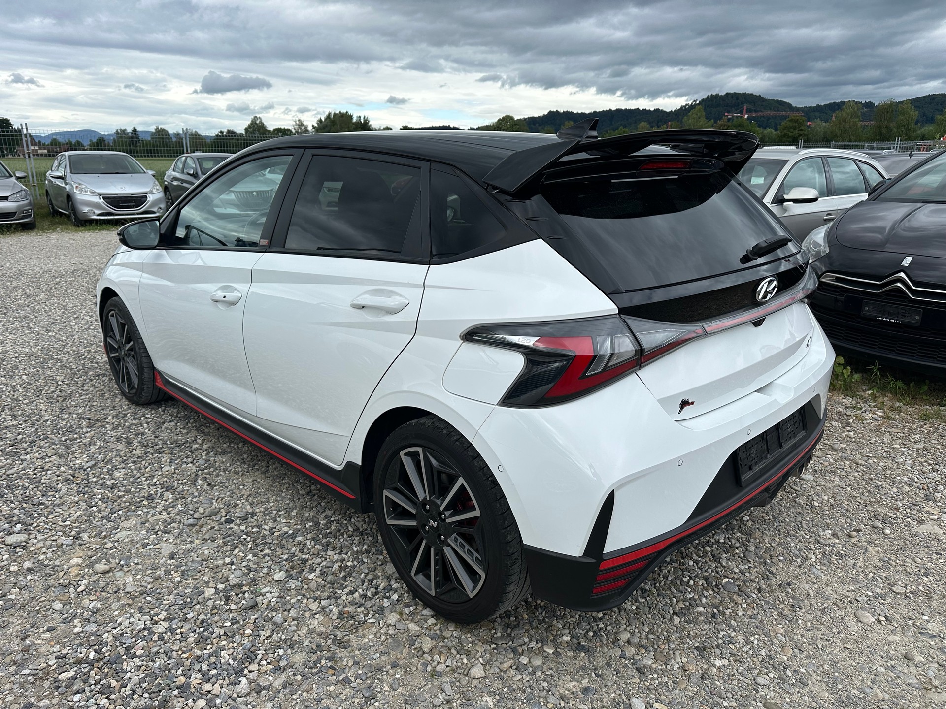 HYUNDAI i20 1.0 T-GDi N Line 48V MH iMT-image-5